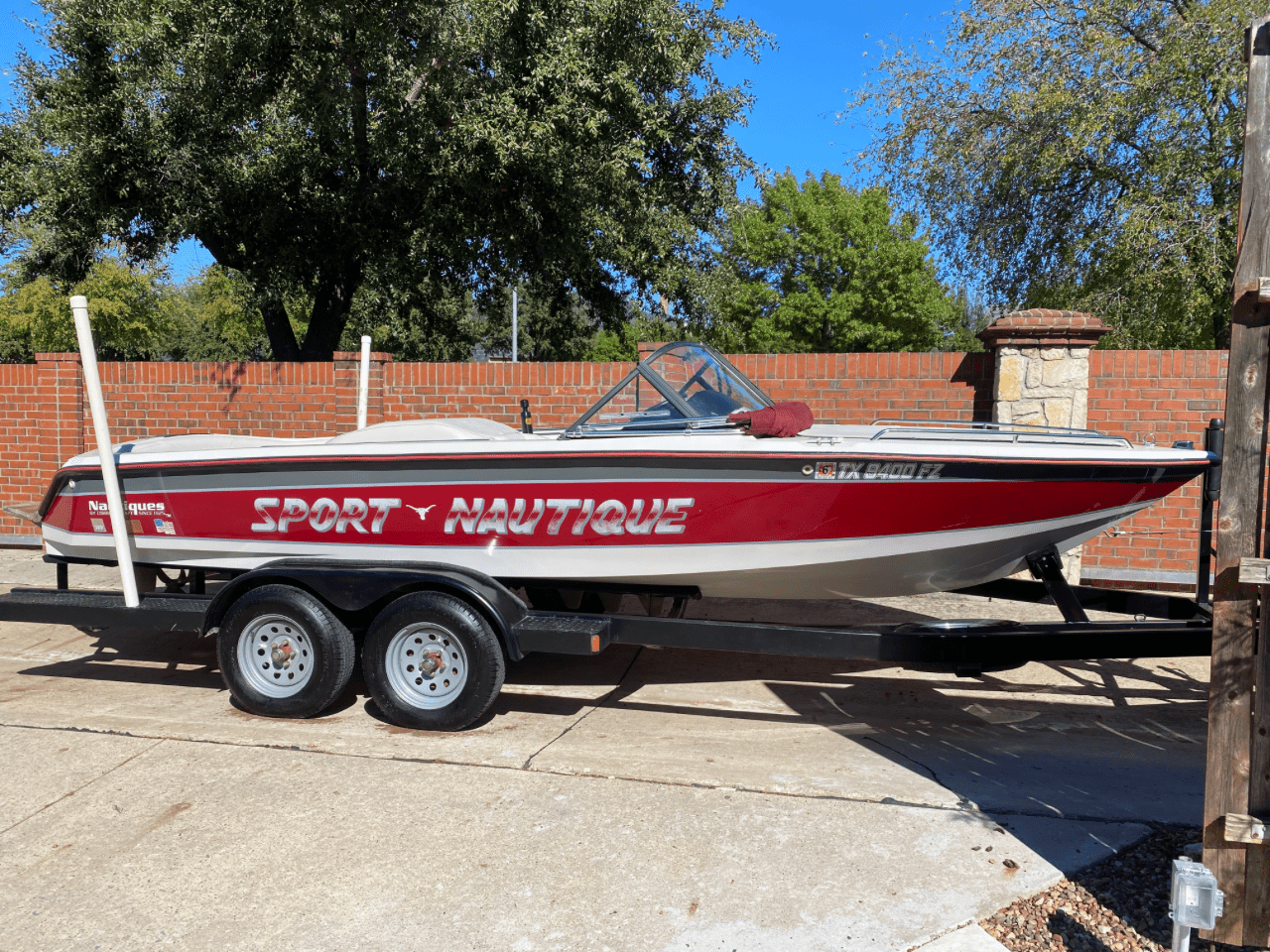 Nautique sport