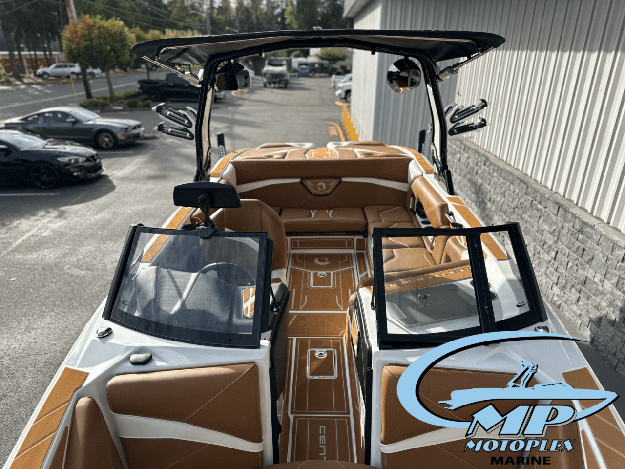 2025 Centurion NV233
