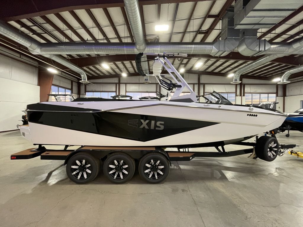 2025 Axis Wake Research T250