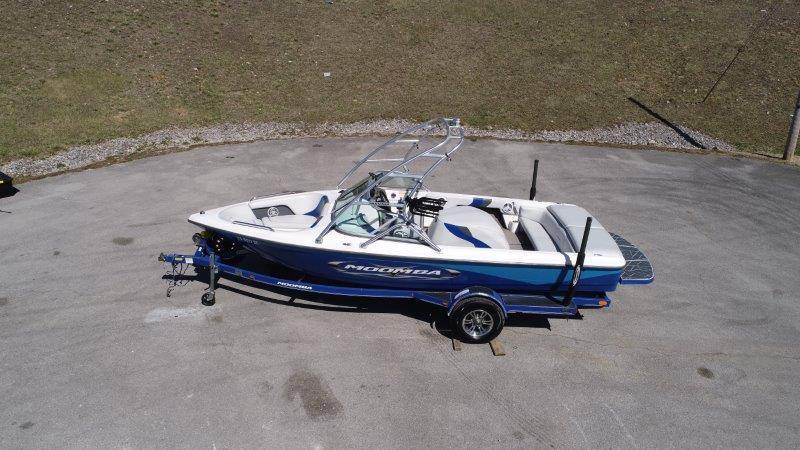 2009 Moomba Outback SK