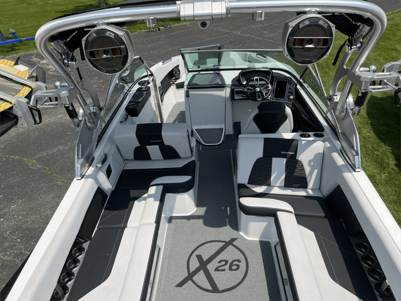 2020 Mastercraft Boats X26 | 209612