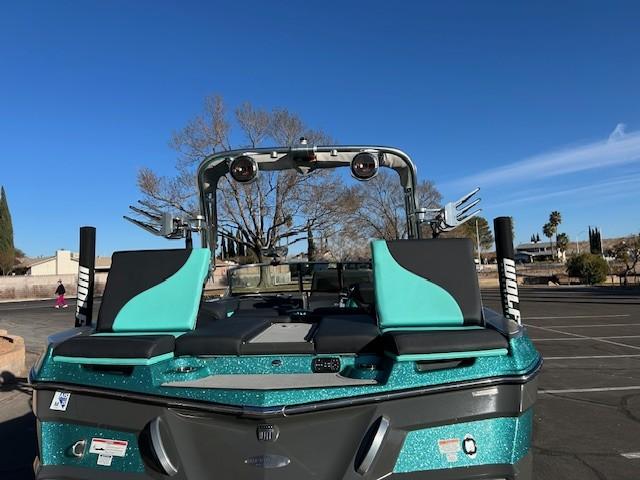 2021 MasterCraft XT23 Icon