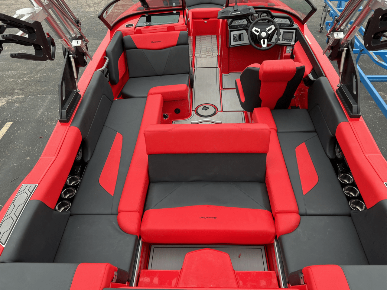 2023 MasterCraft NXT-23 | 209095