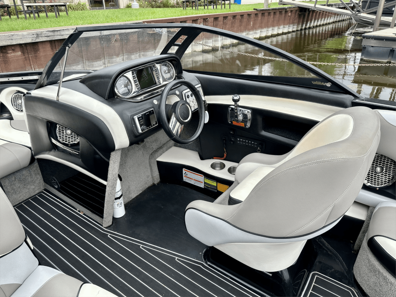 2012 Malibu Wakesetter 247 LSV | 209858