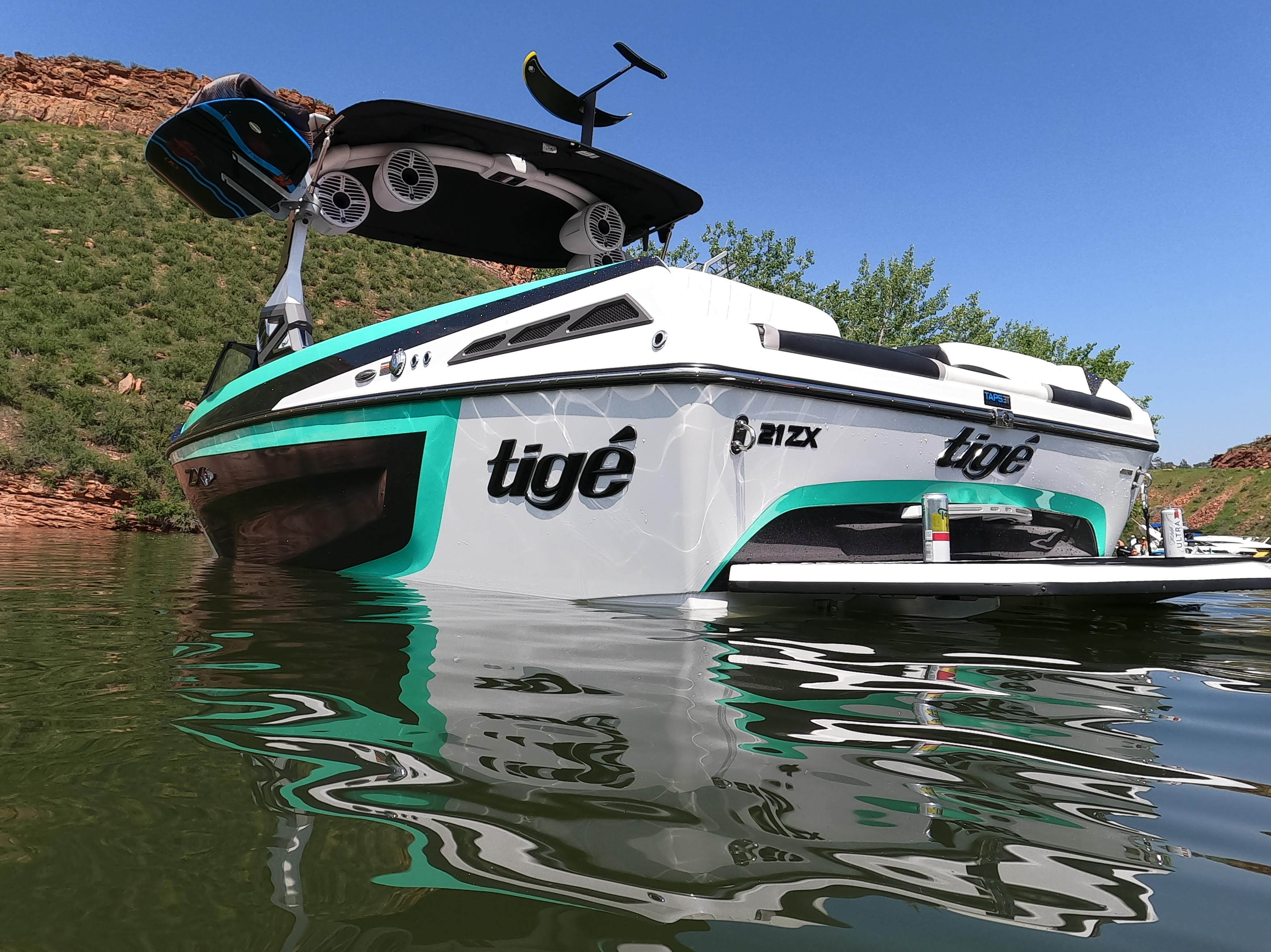 Tige 21zx 2020