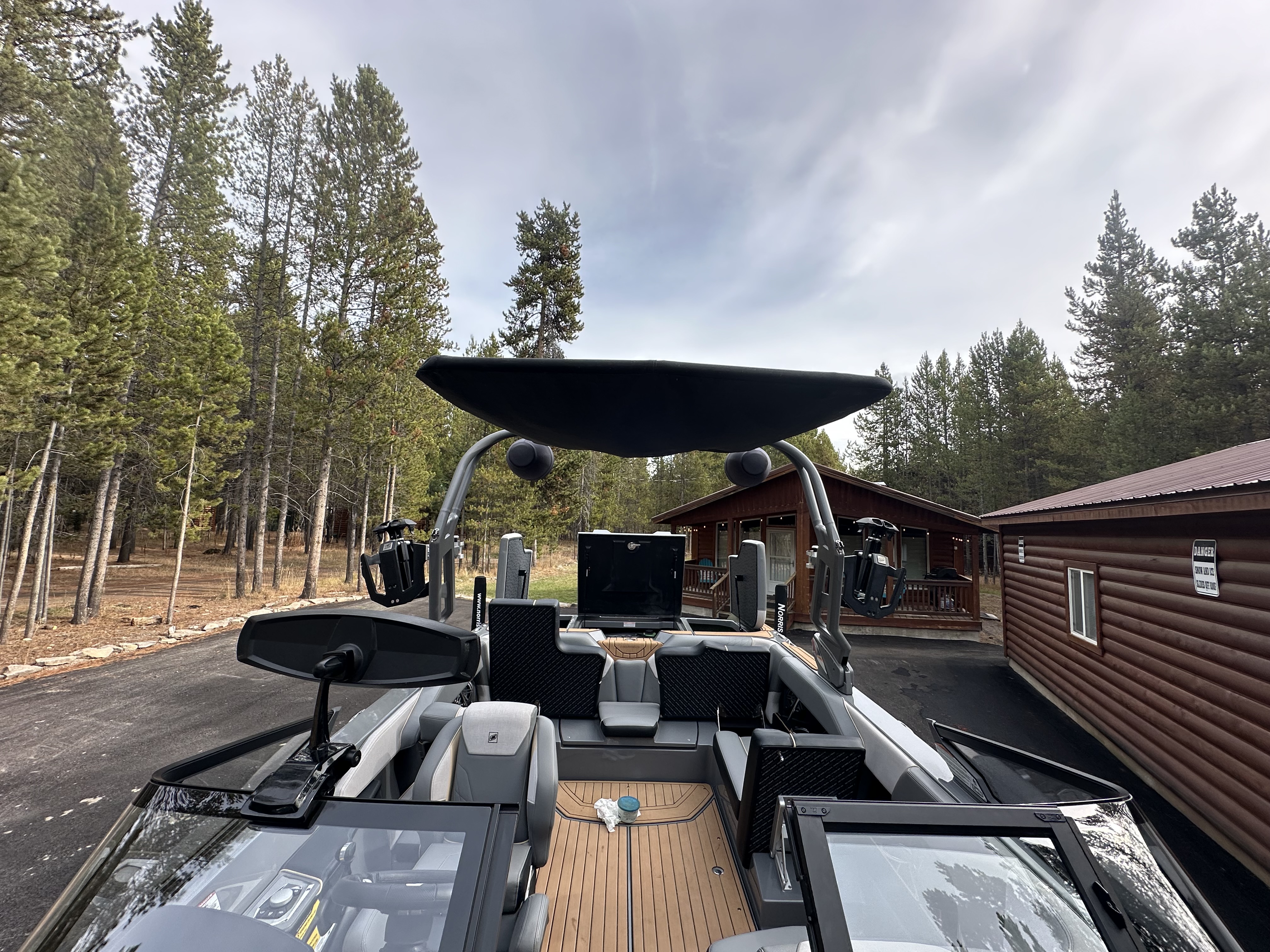 2021 Super Air Nautique GS 22