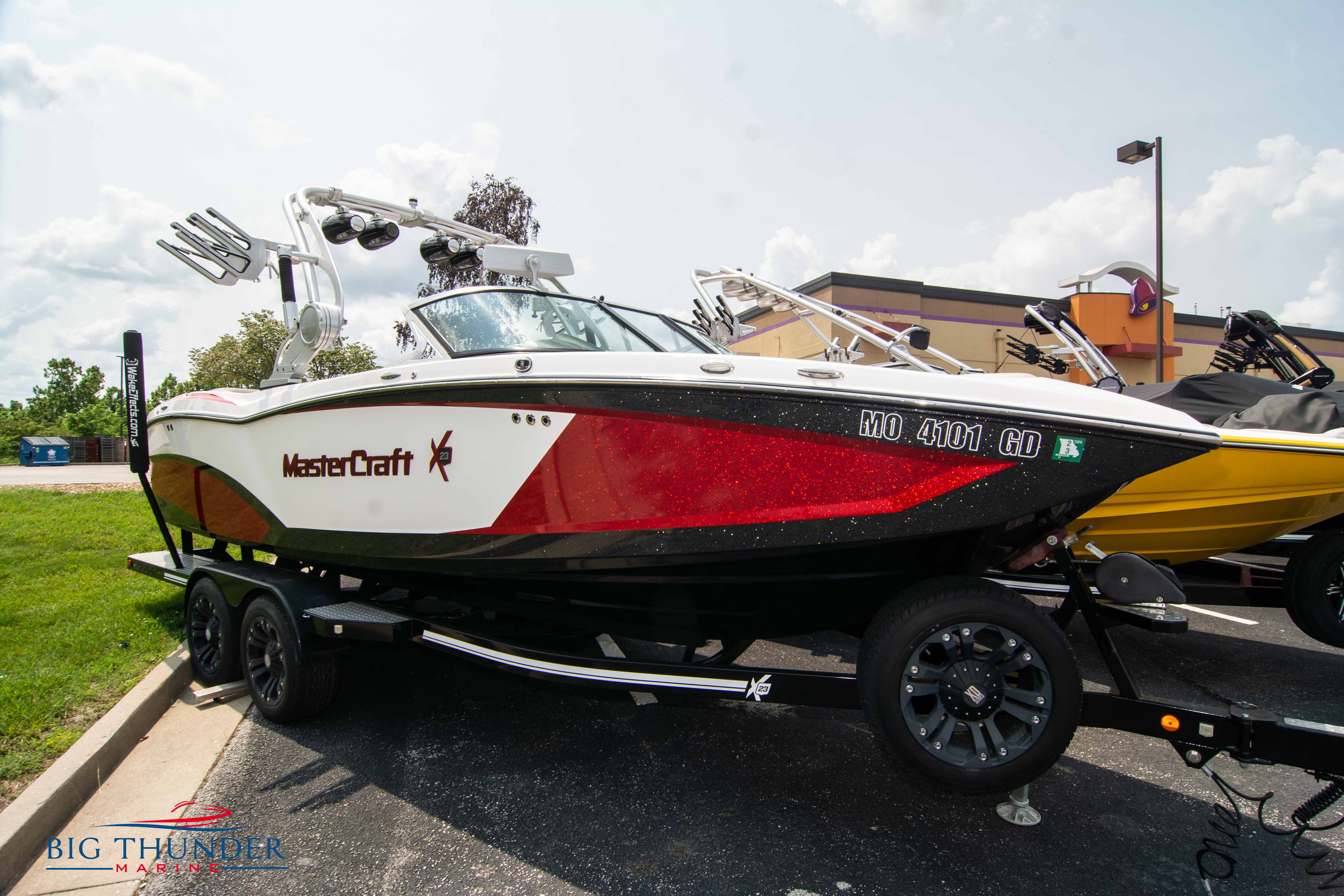 2016 Mastercraft X23