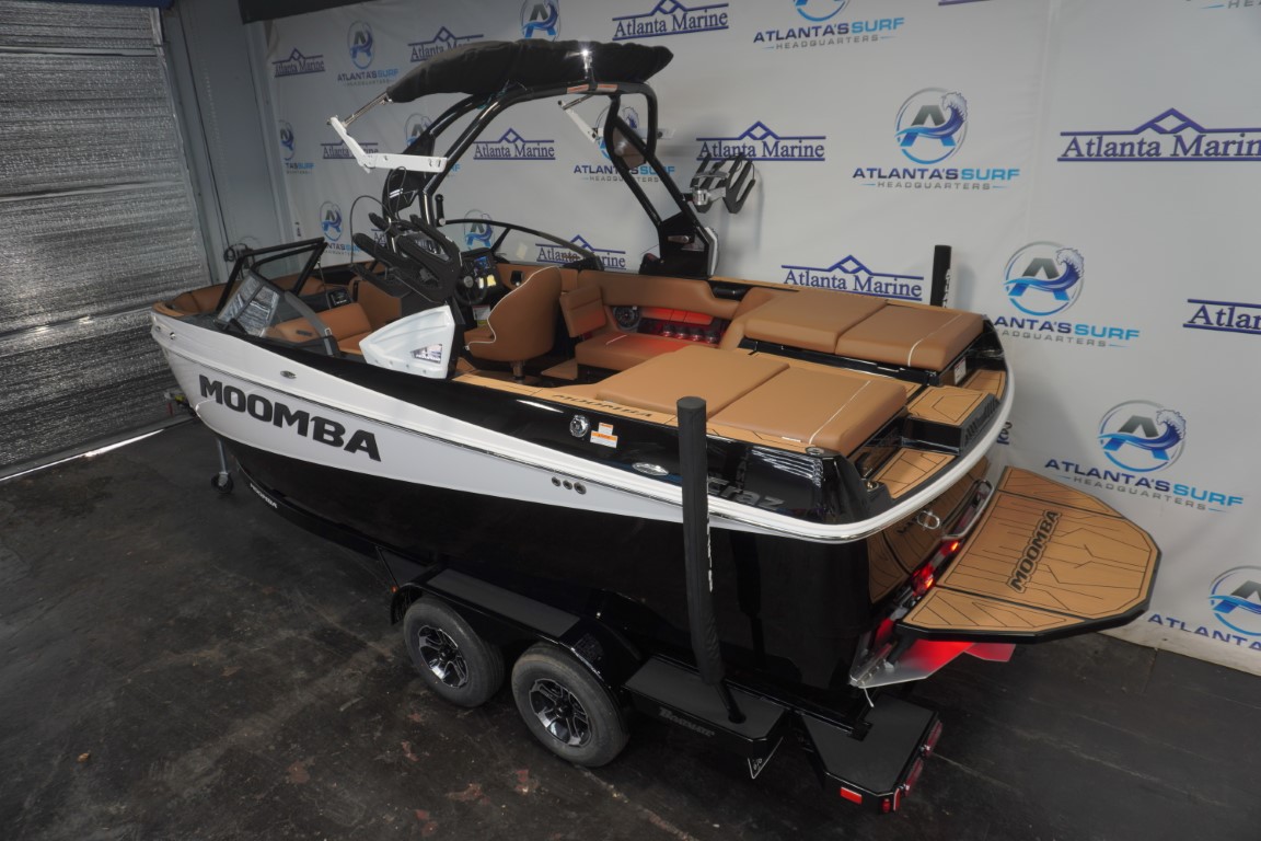 2024 Moomba Craz