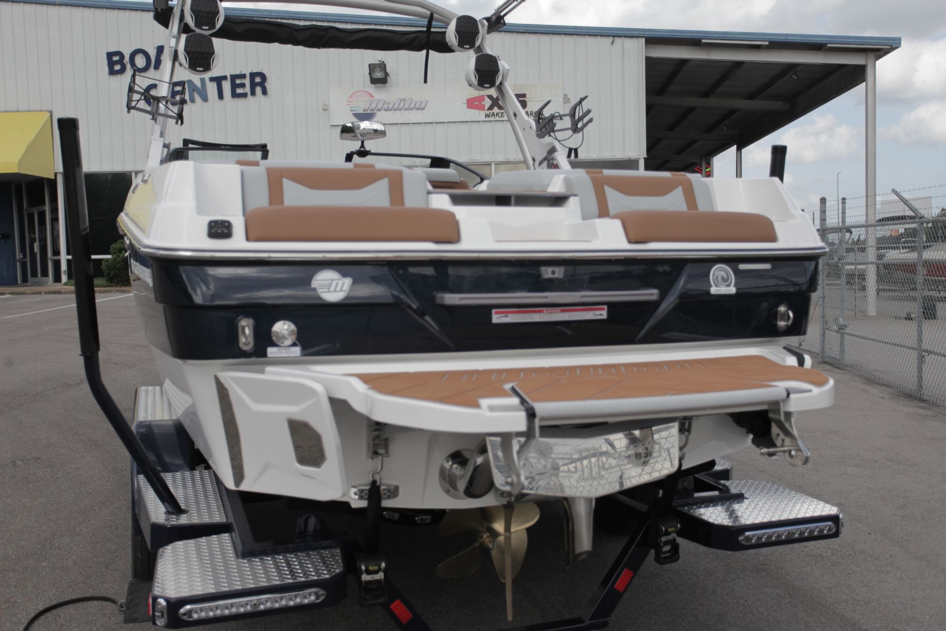 2025 Malibu Wakesetter 23 LSV