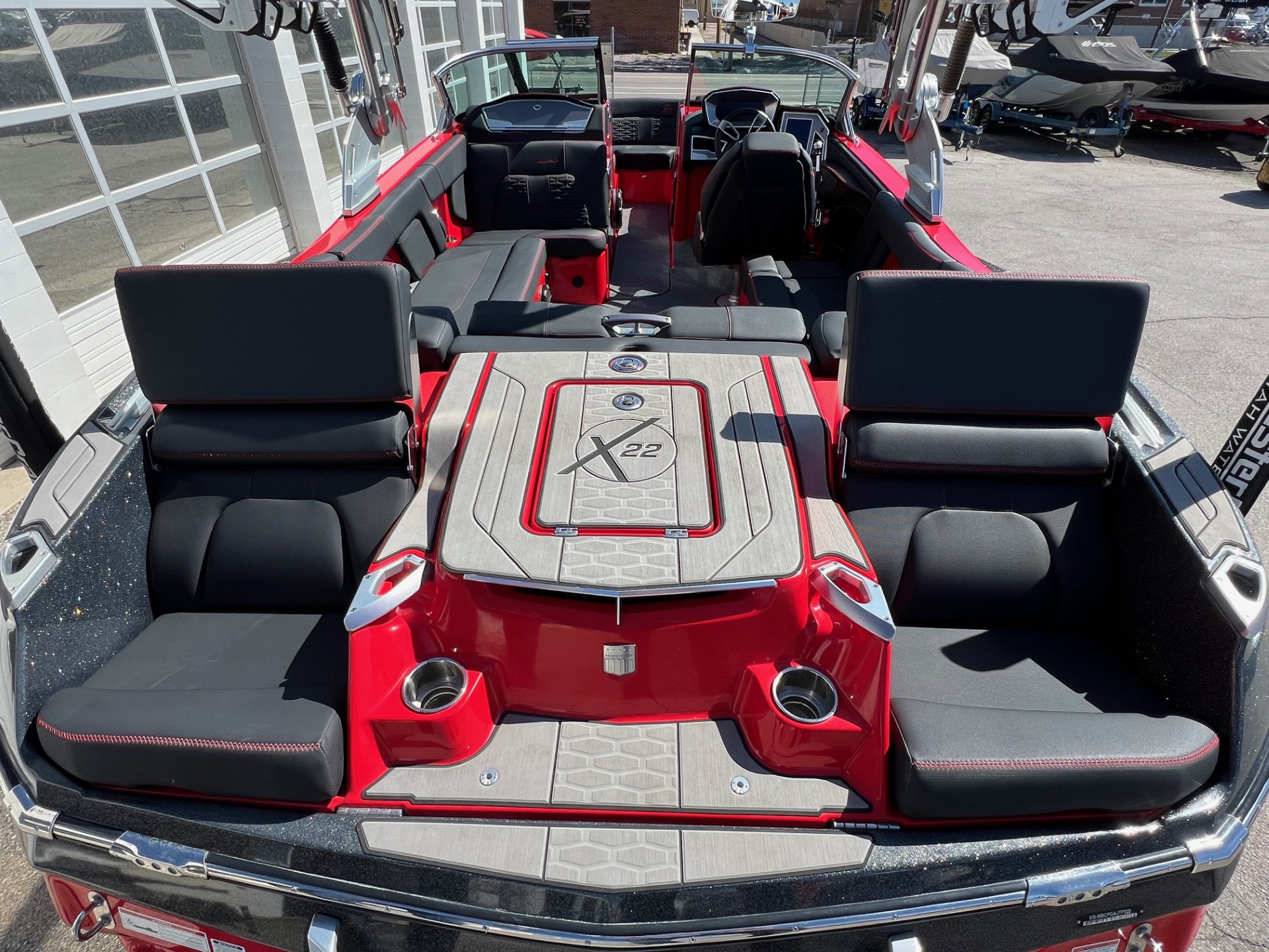 2020 MasterCraft X22 Bowrider