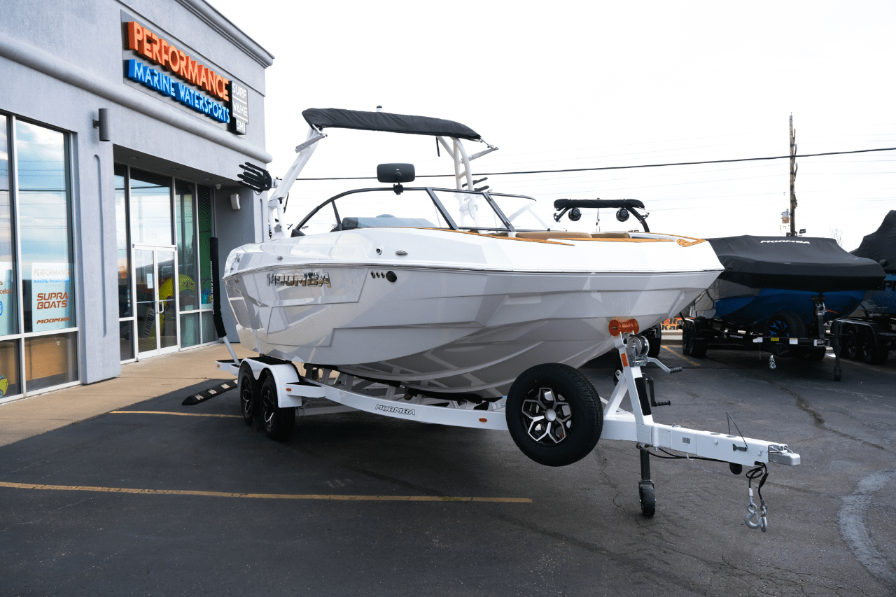 2025 Moomba Max KNOCK OUT PLUS PKG BEST VALUE sale pending sale pending 