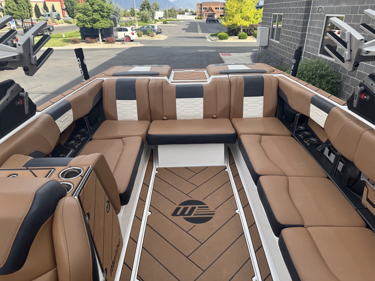 2023 Malibu 25 LSV LT4 Supercharged Well optioned