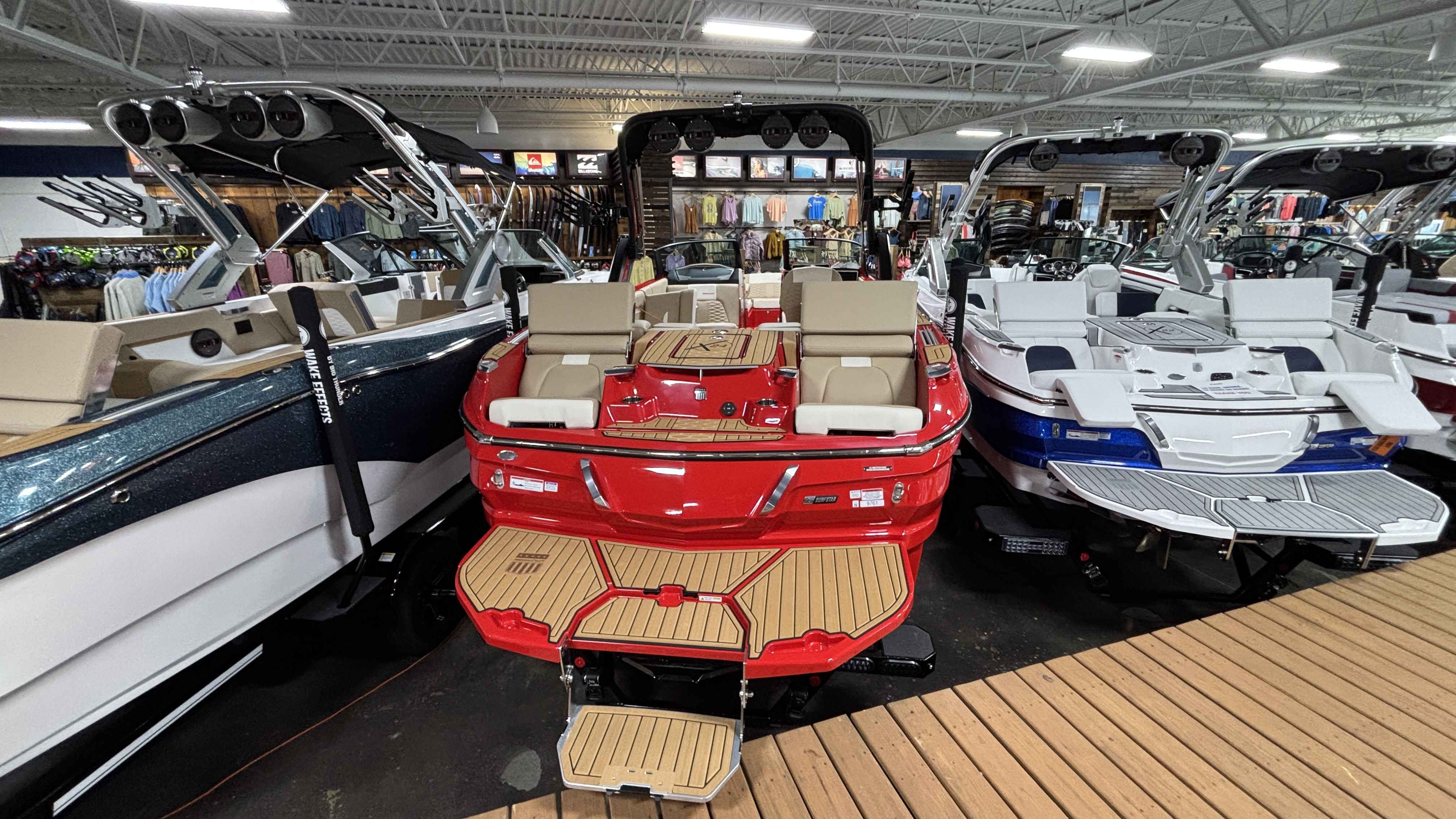 2025 MasterCraft X24