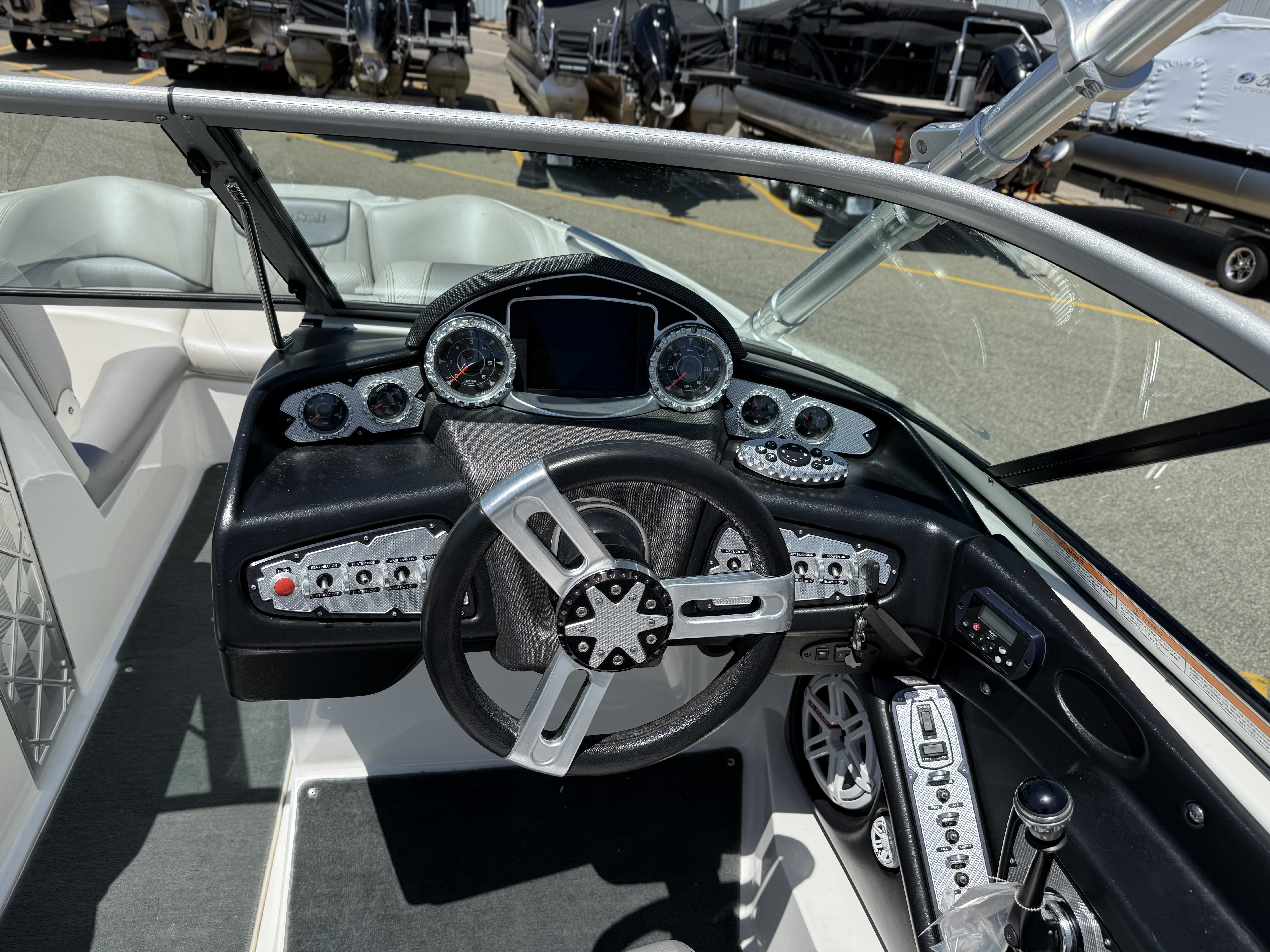 2011 Mastercraft X25 Icon