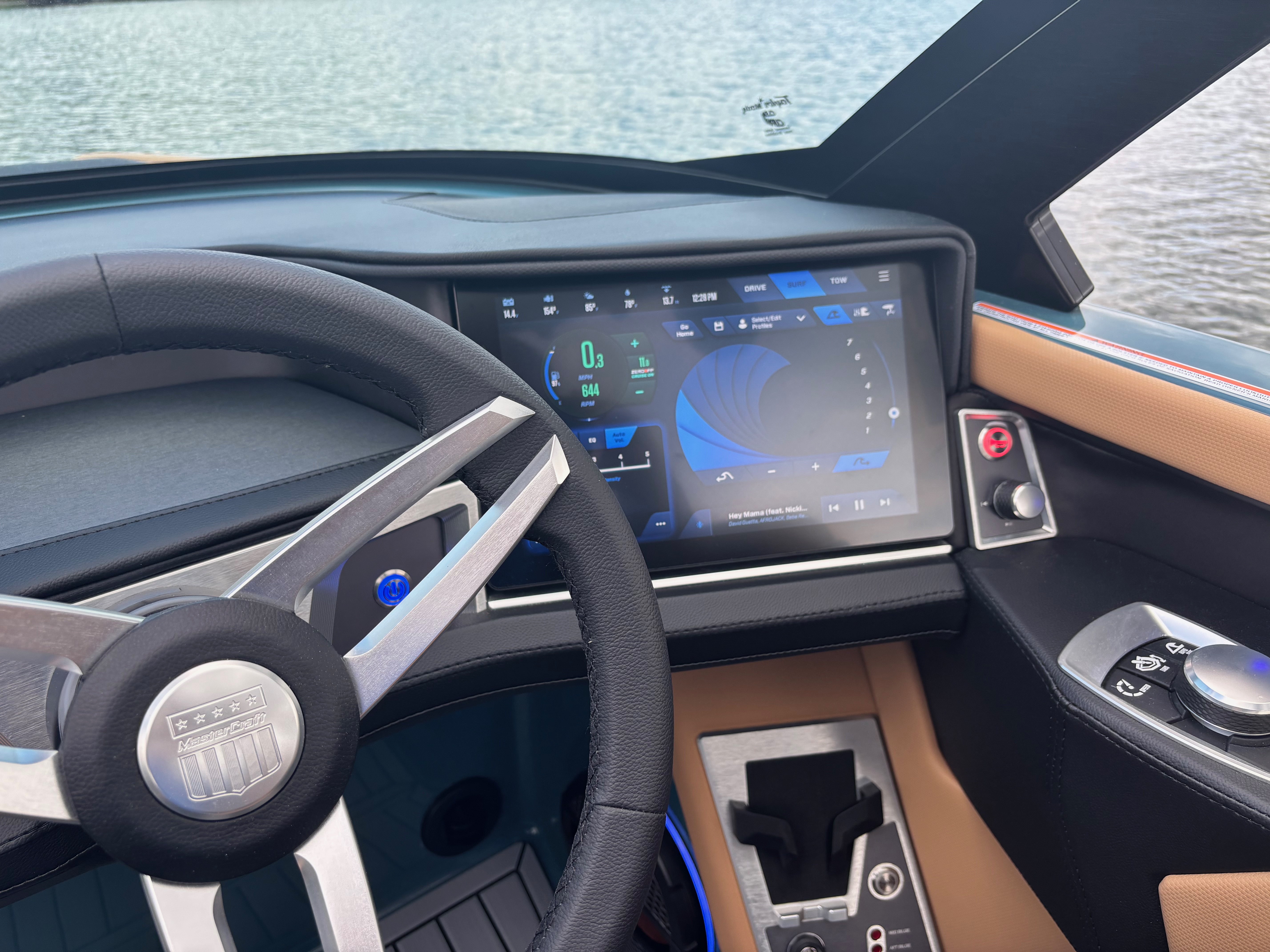 2025 Mastercraft XT23