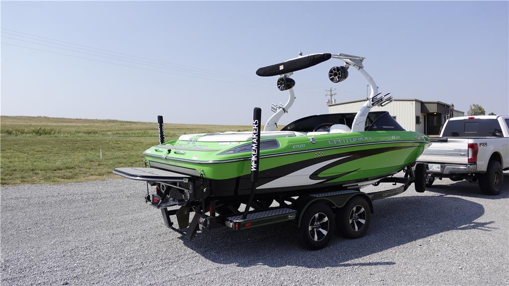PRICE DROP!!! 2014 Centurion Enzo SS210 Wake/Surf Icon