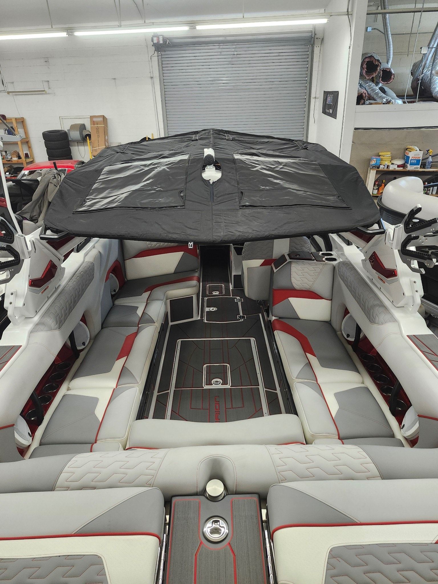 2025 Centurion RI245
