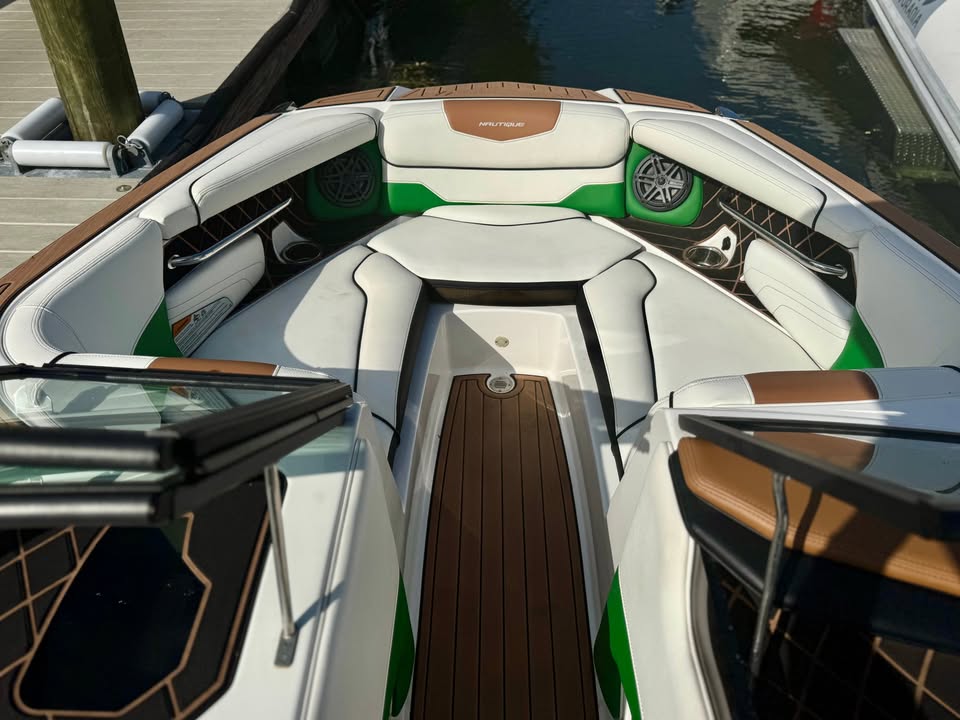 2017 Nautique GS20