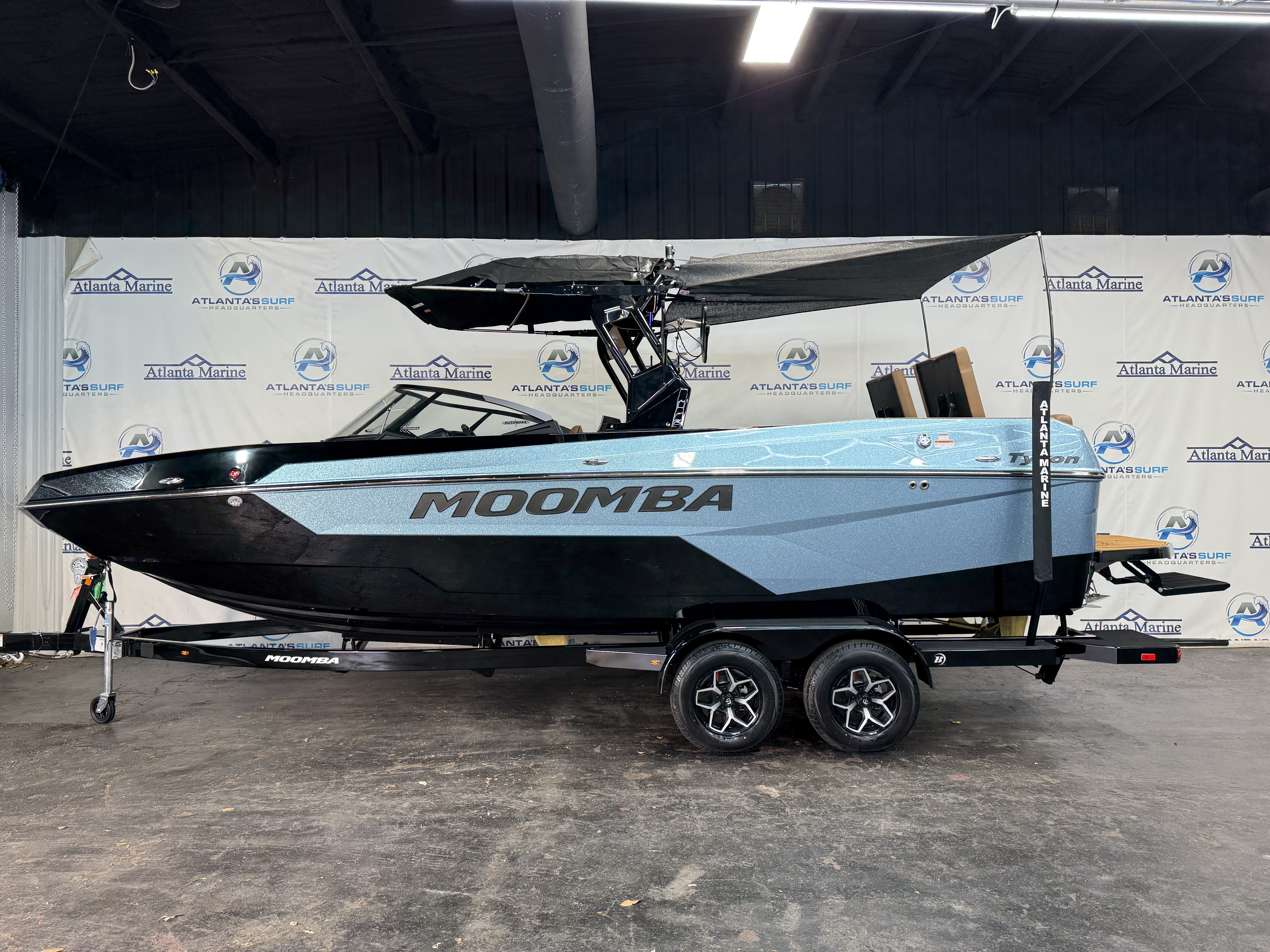 2025 Moomba Tykon