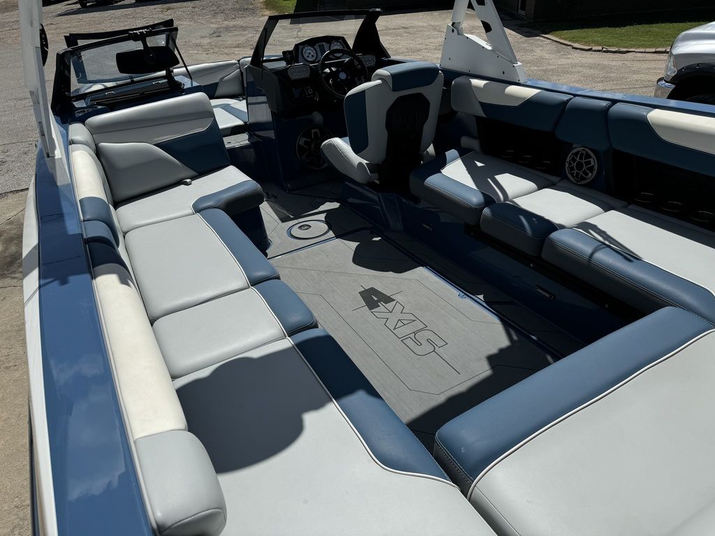 2021 Axis Wake Research A24 Icon