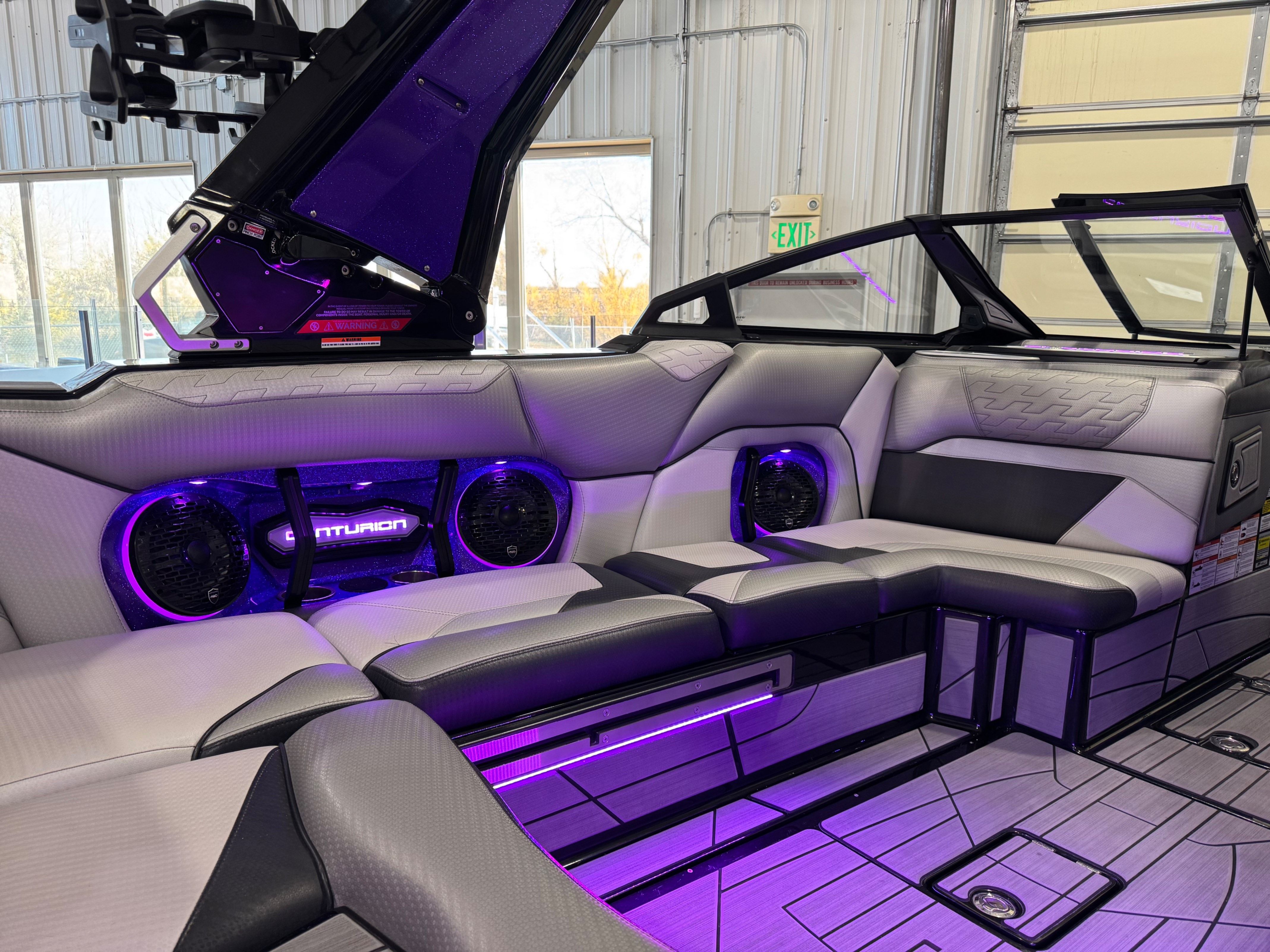 2024 Centurion Ri230