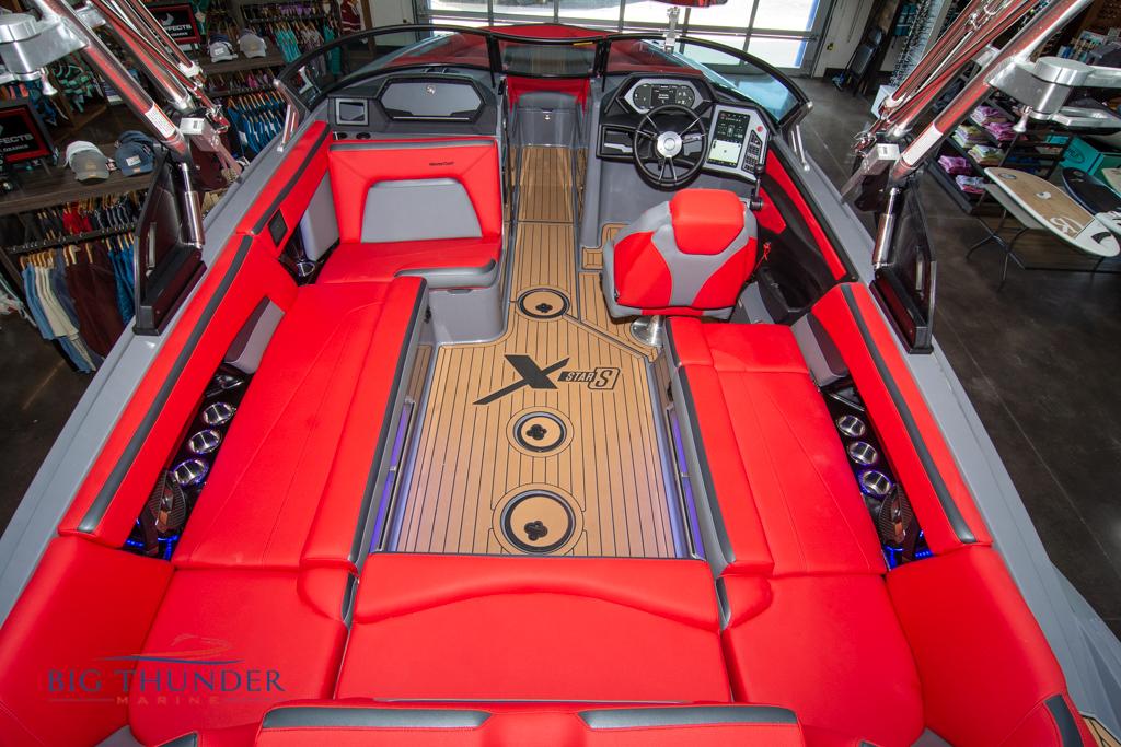 2022 Mastercraft XStar S