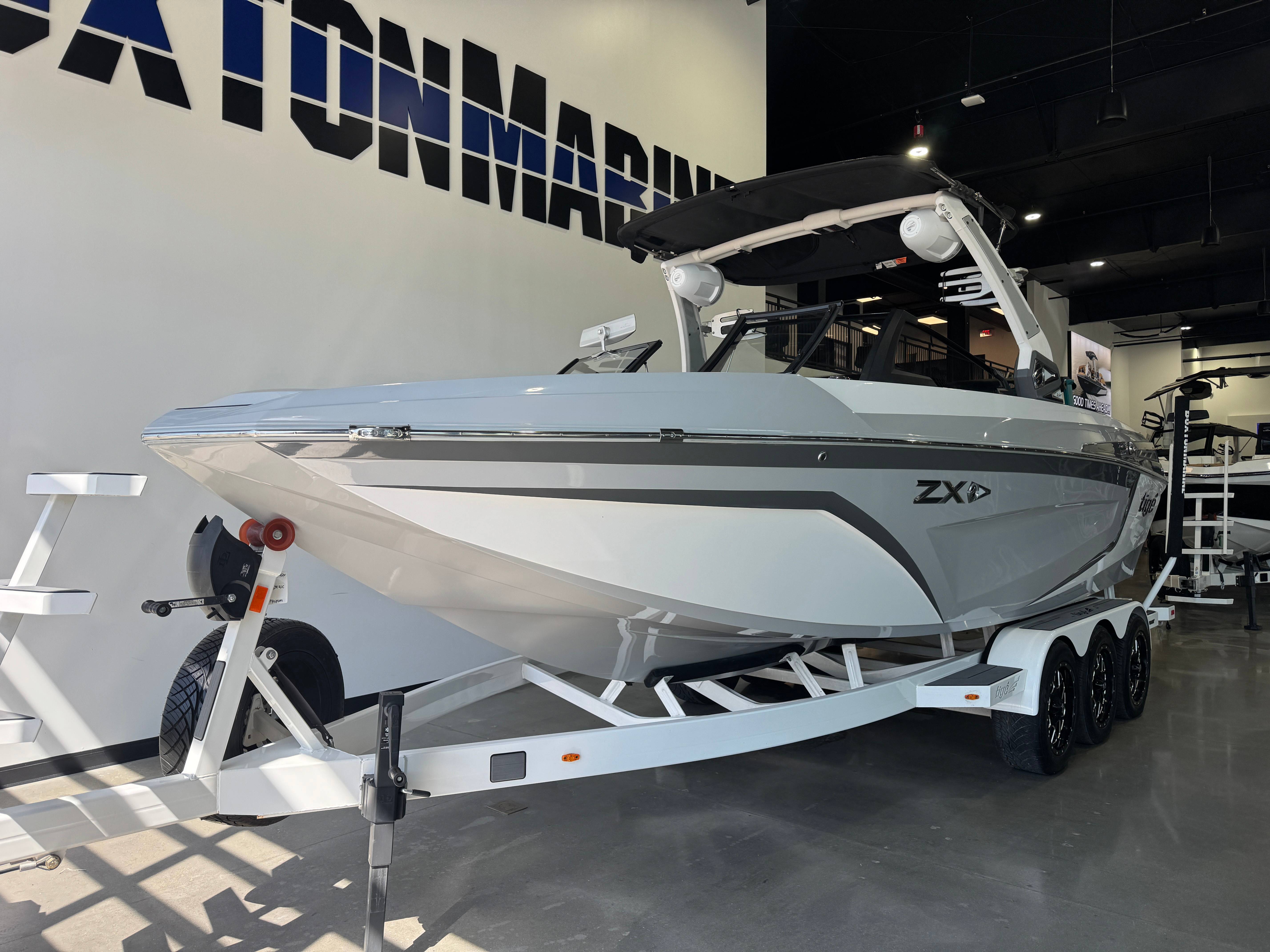 2020 Tige 25ZX