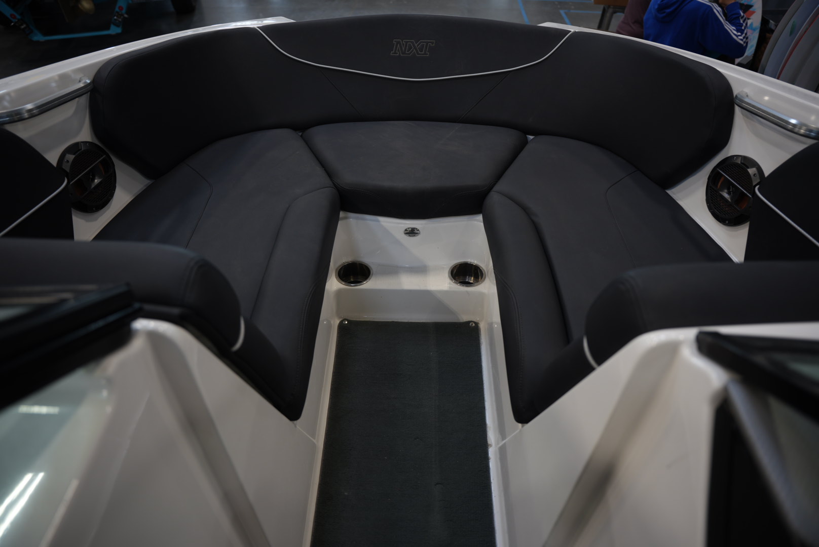 2019 MasterCraft NXT22