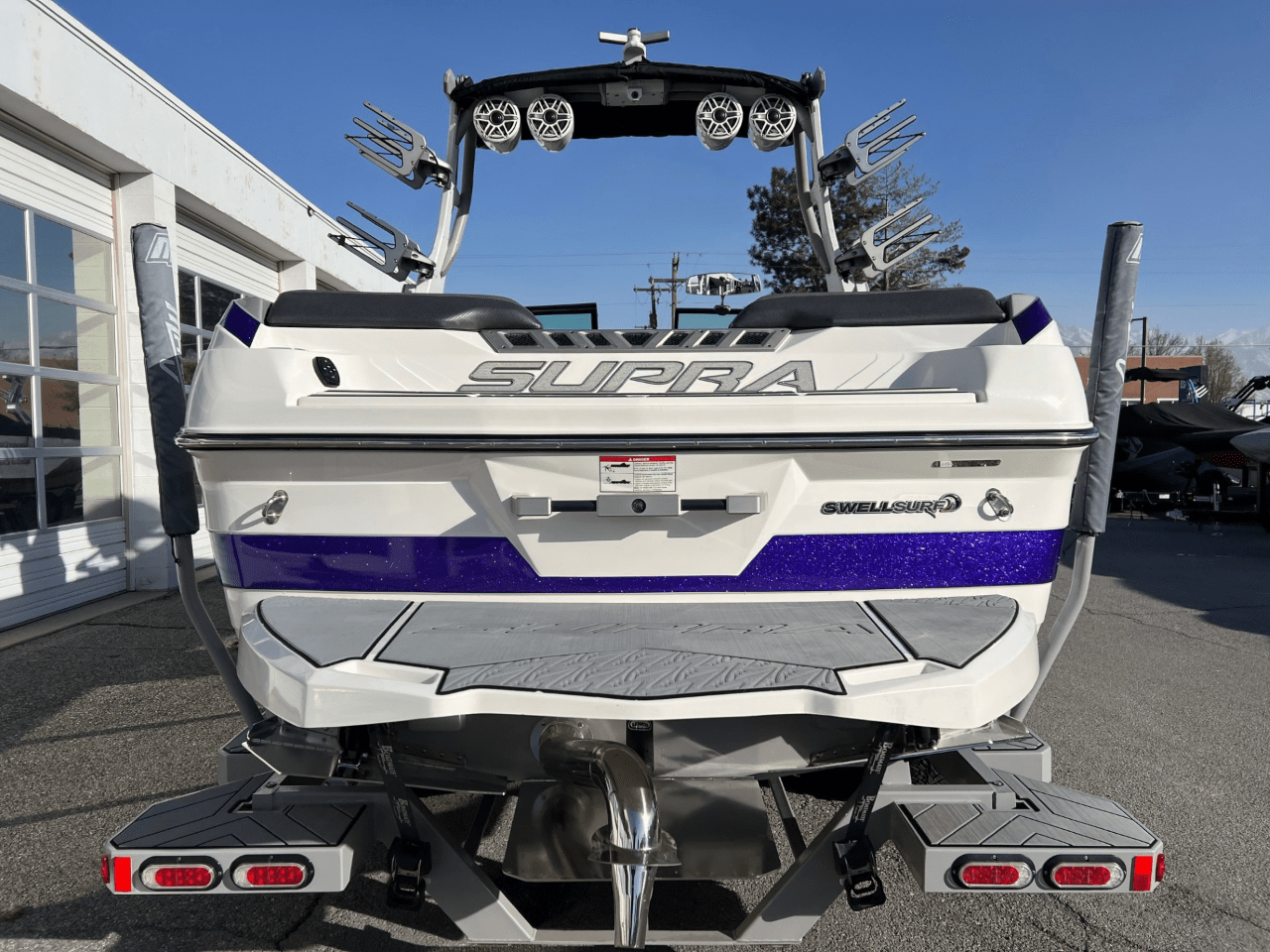2019 Supra SL550 , 428 hours