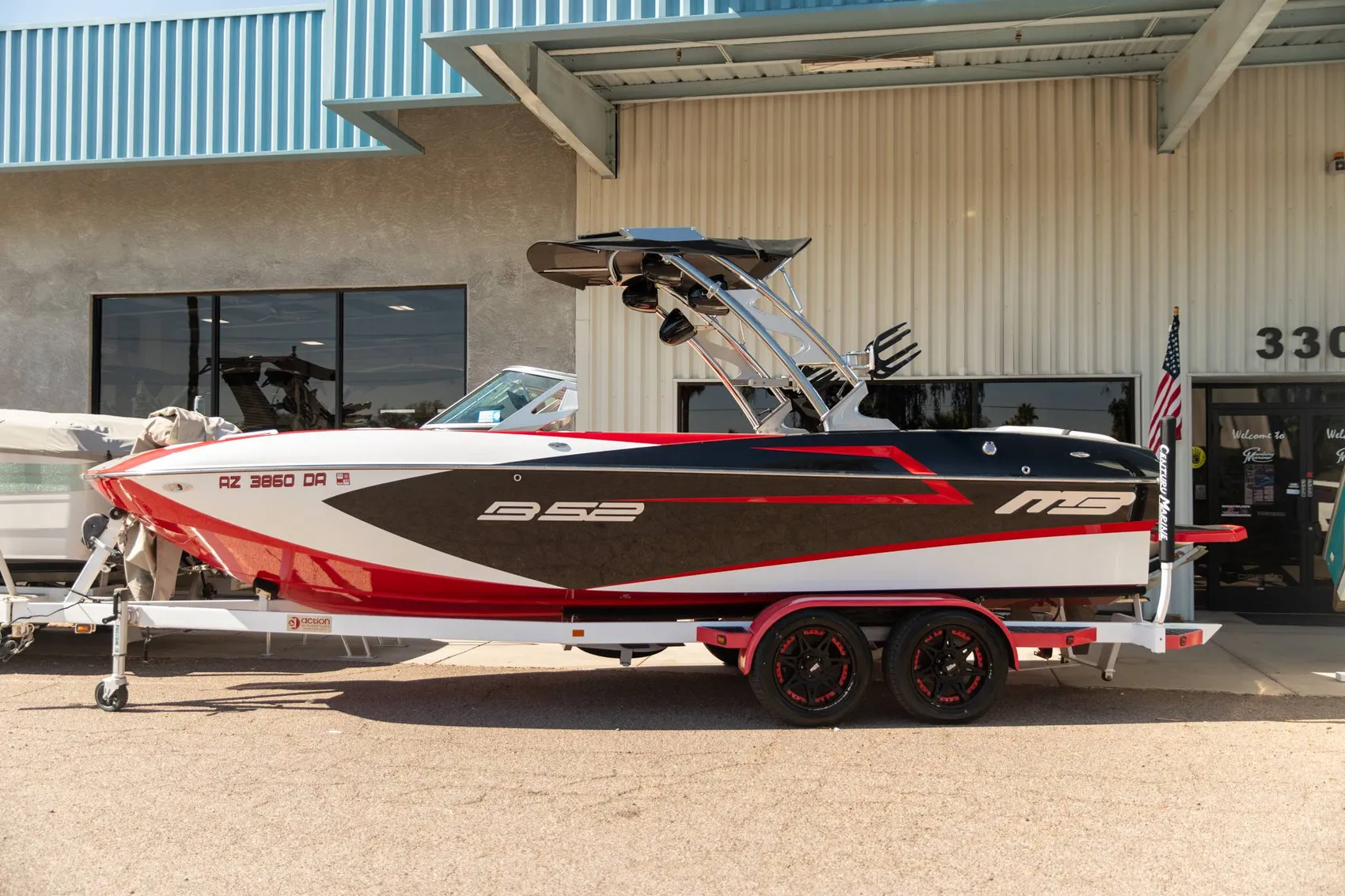 2016 MB B52 Icon