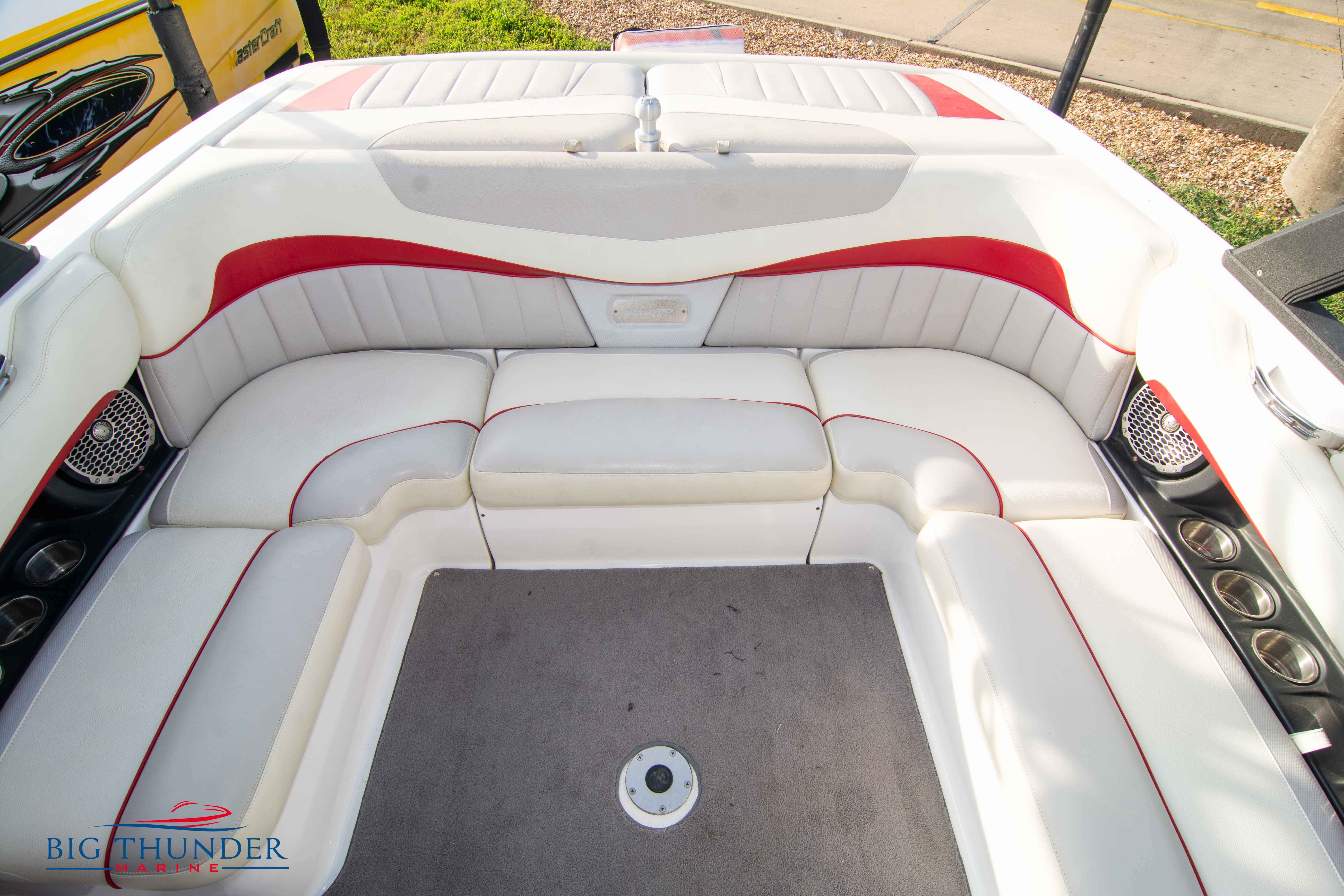 2013 Malibu Wakesetter 22 MXZ