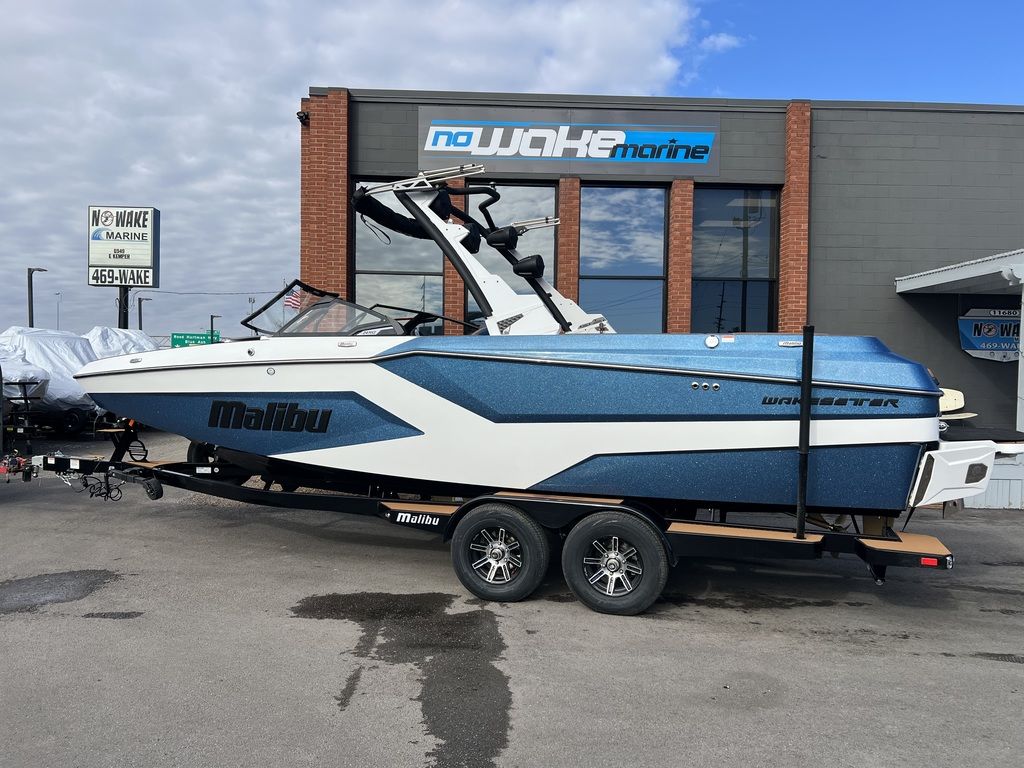 2025 Malibu Boats 24 MXZ