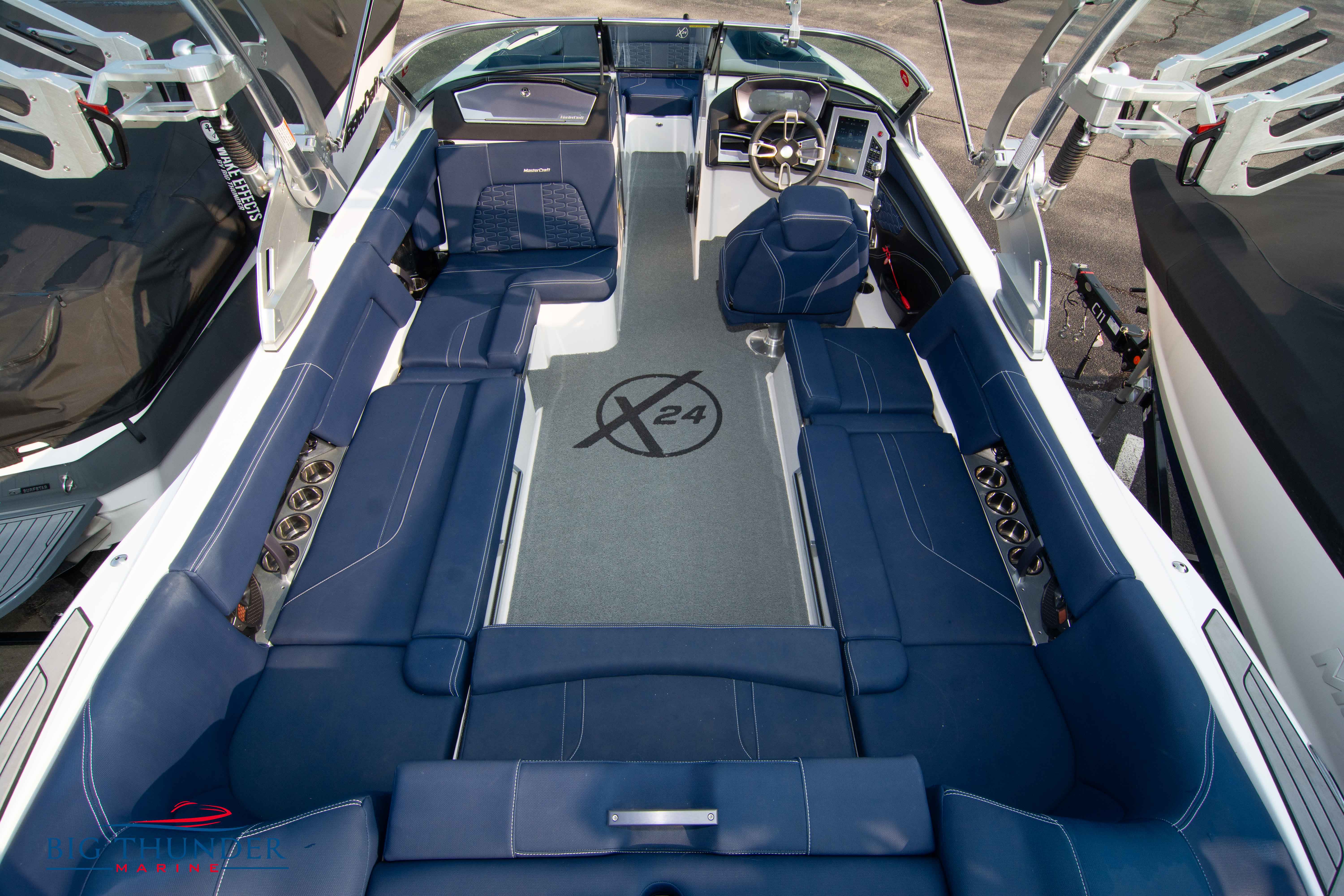 2021 Mastercraft X24