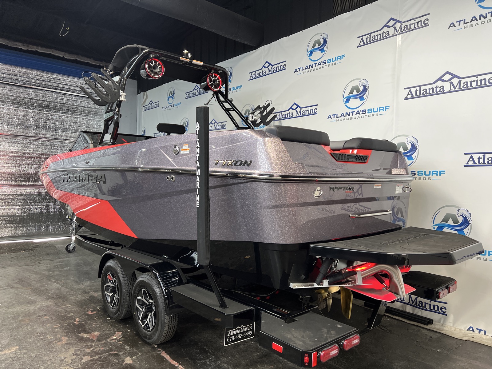 2025 Moomba Tykon