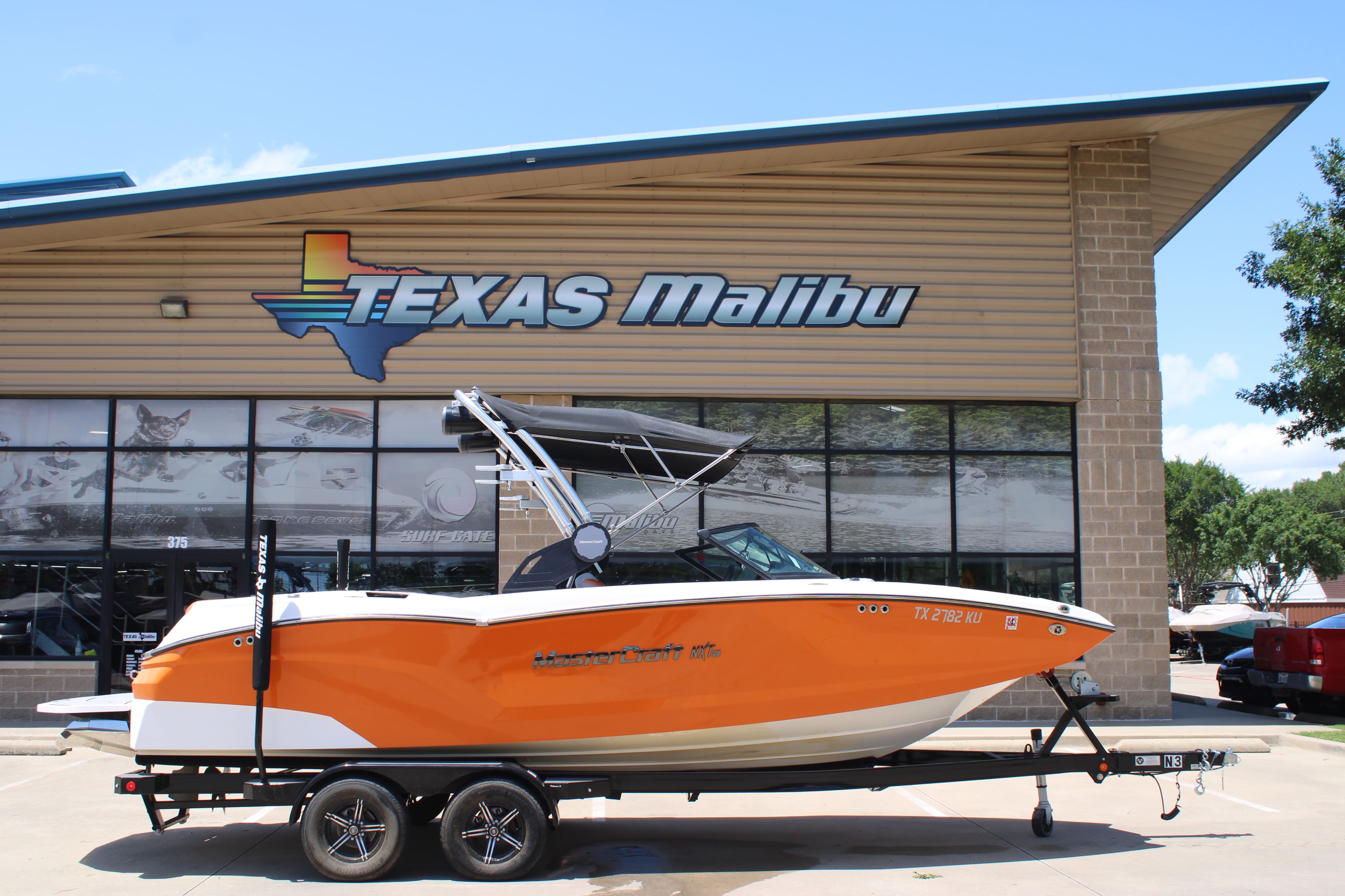 2022 MasterCraft NXT22