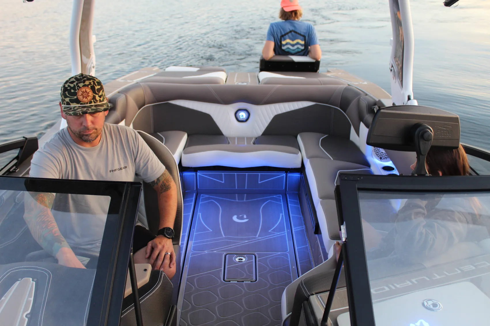 2024 Centurion Fi23