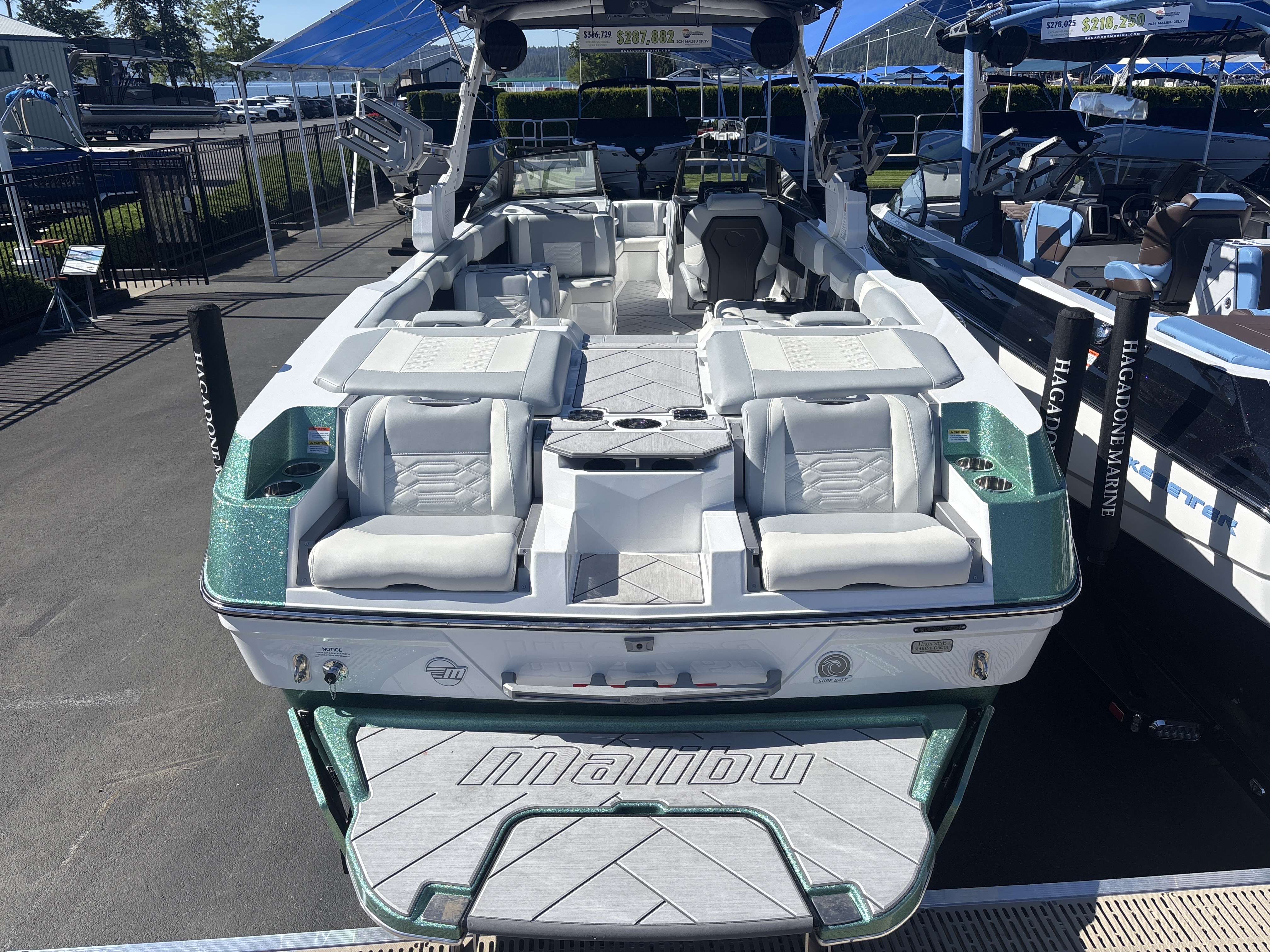 2024 Malibu 26LSV