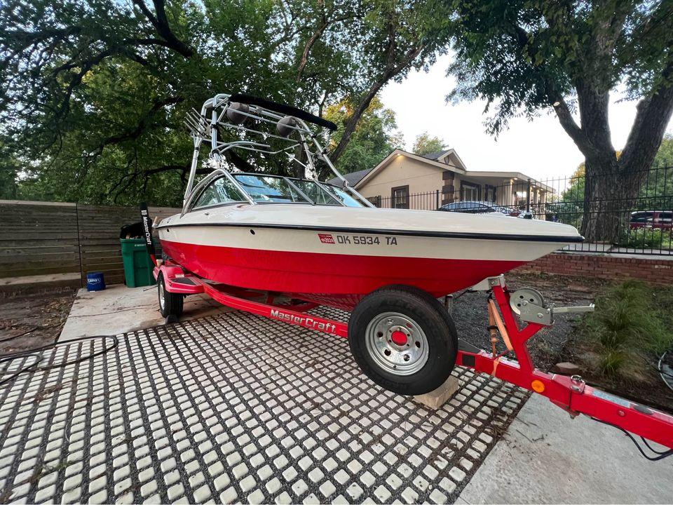 ’02 Mastercraft X-Star
