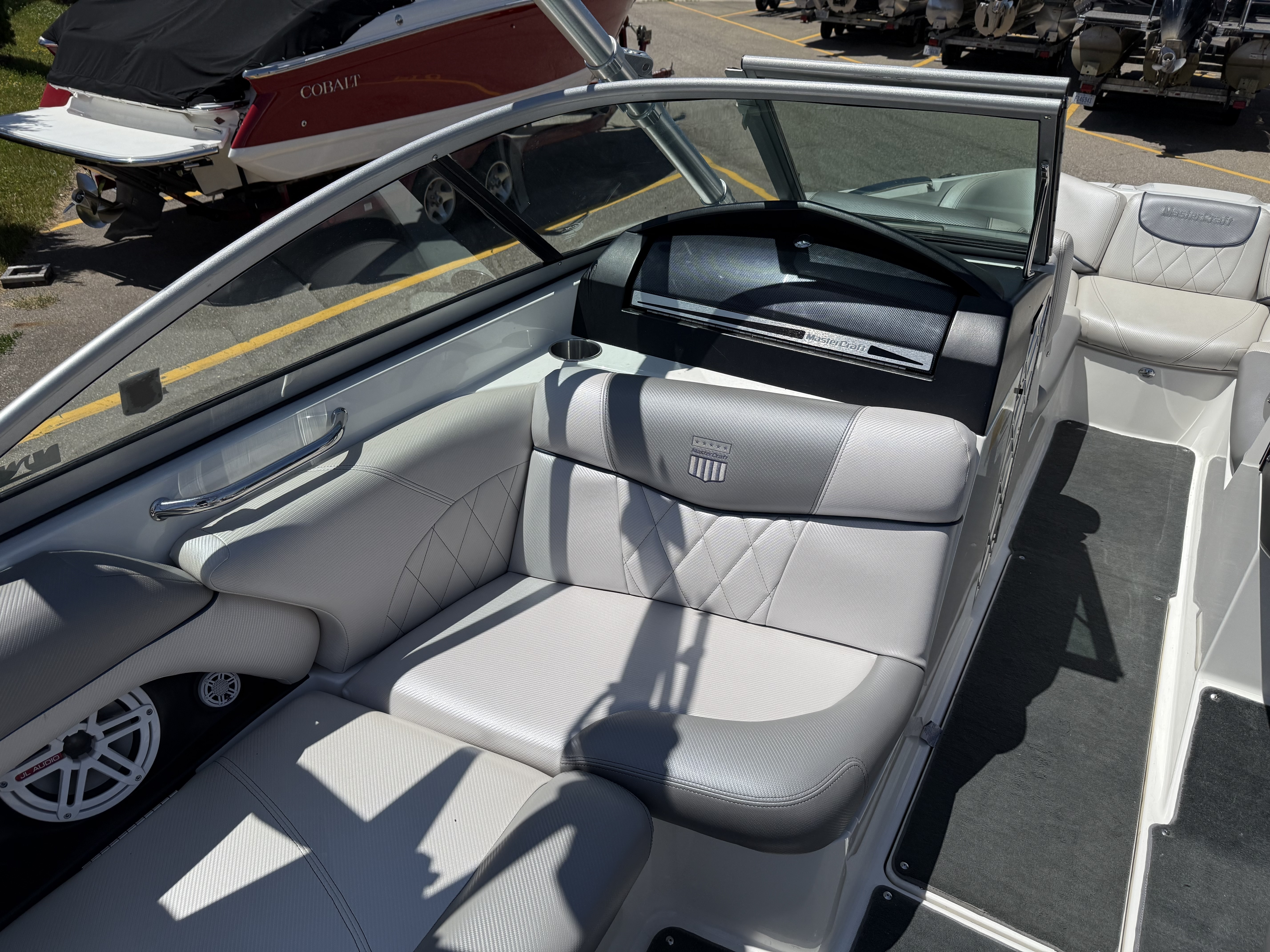 2011 Mastercraft X25 Icon