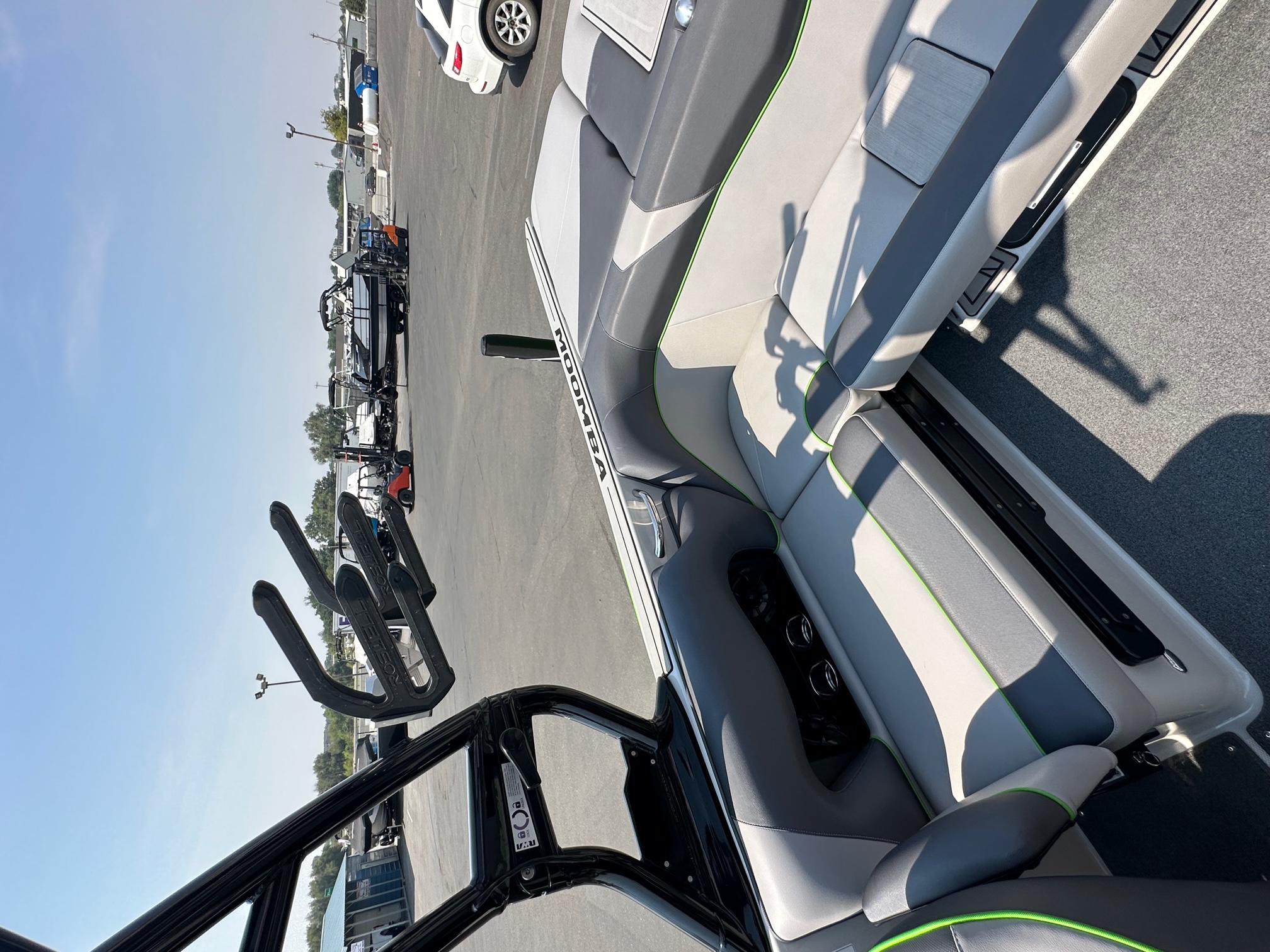 2020 Moomba Craz