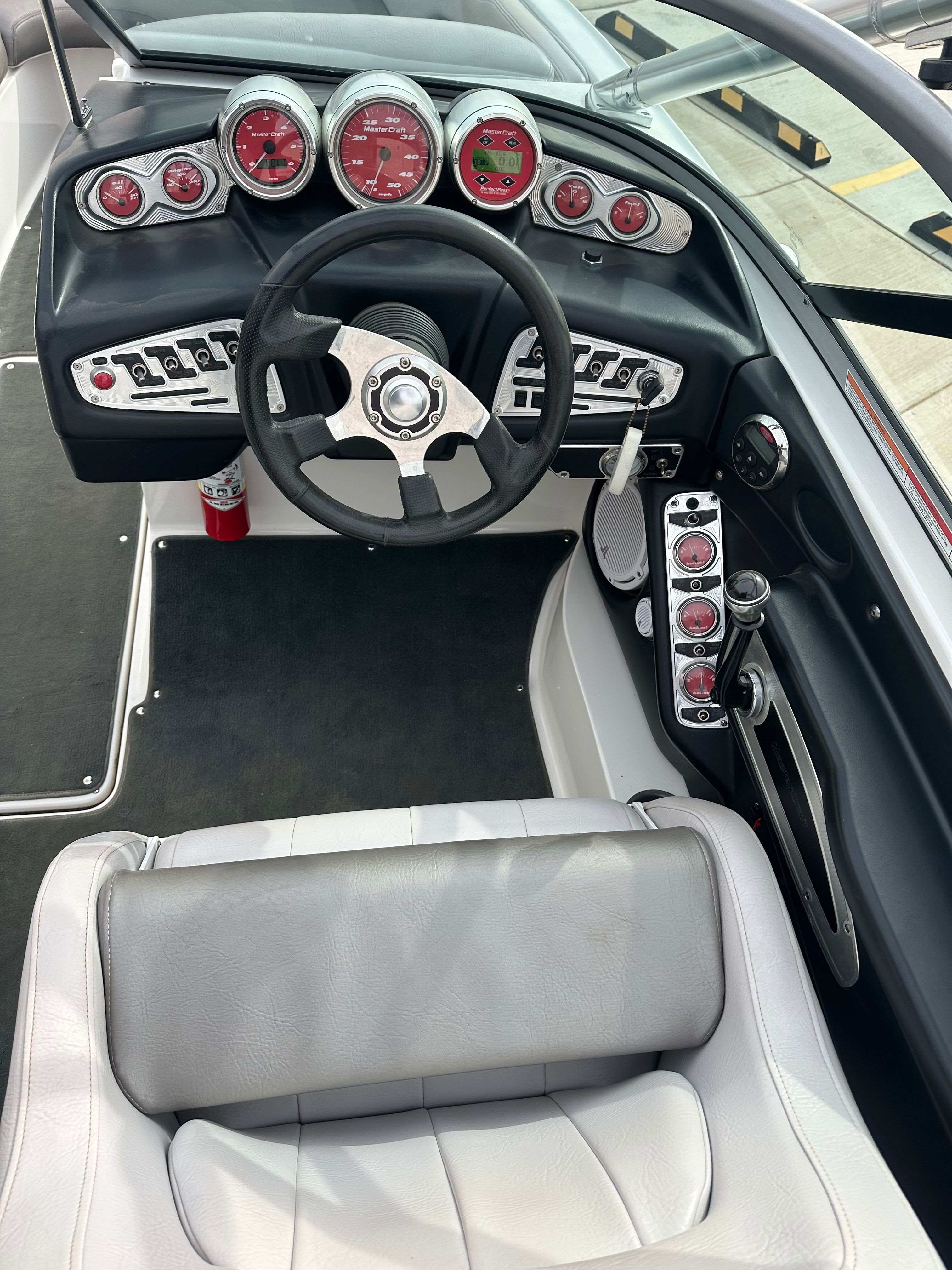 2006 MasterCraft X45