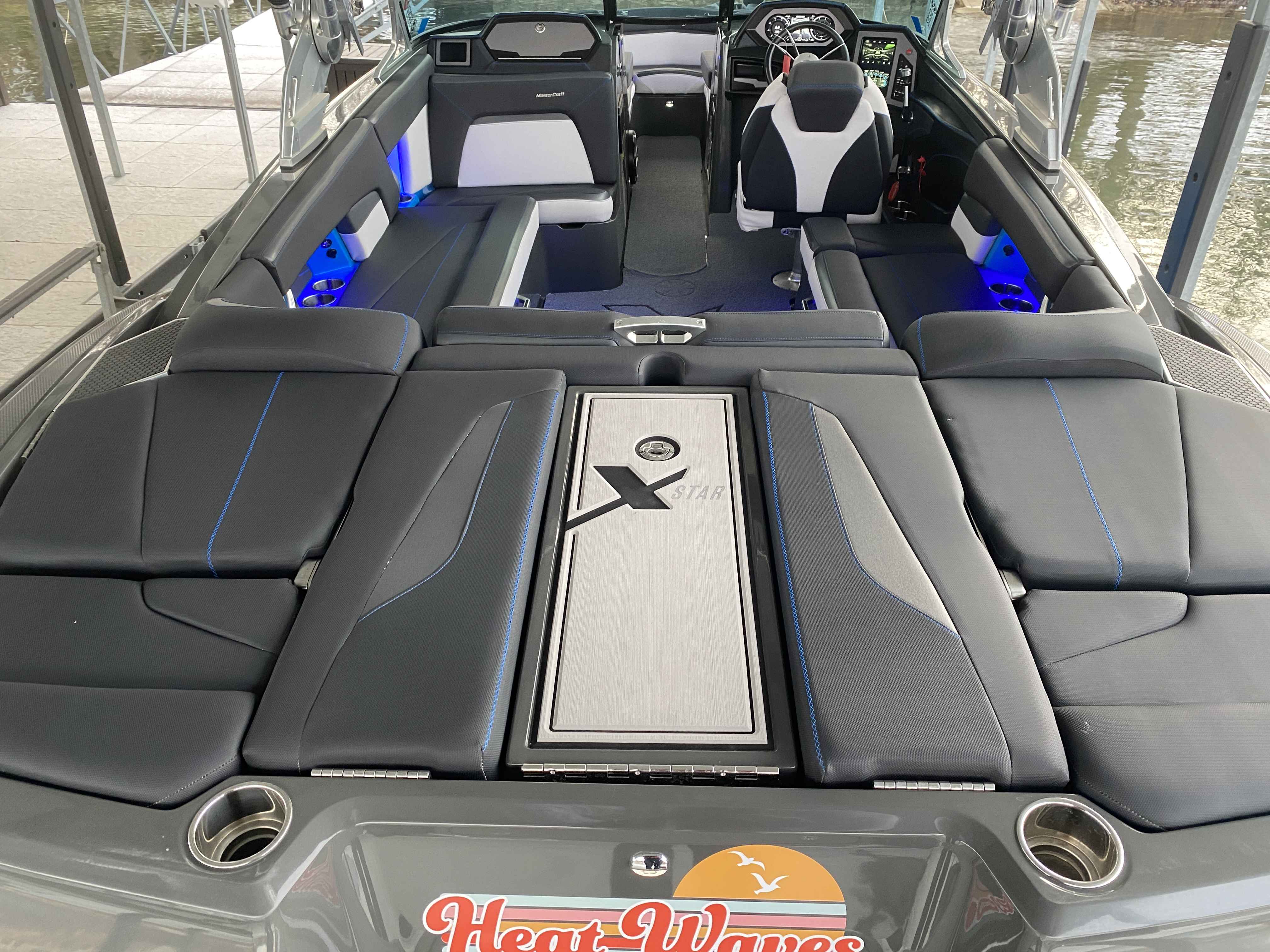 2018 MasterCraft XStar