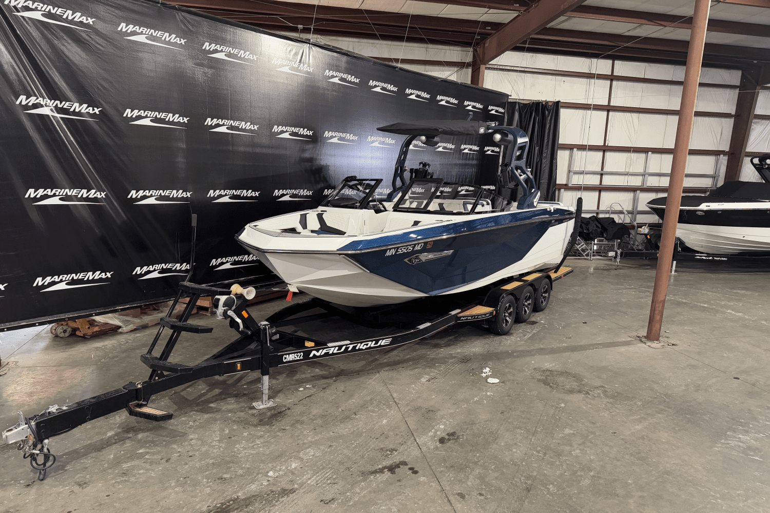 2021 Nautique G23