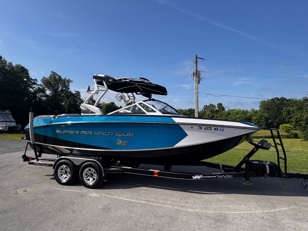 2013 Super Air Nautique G23