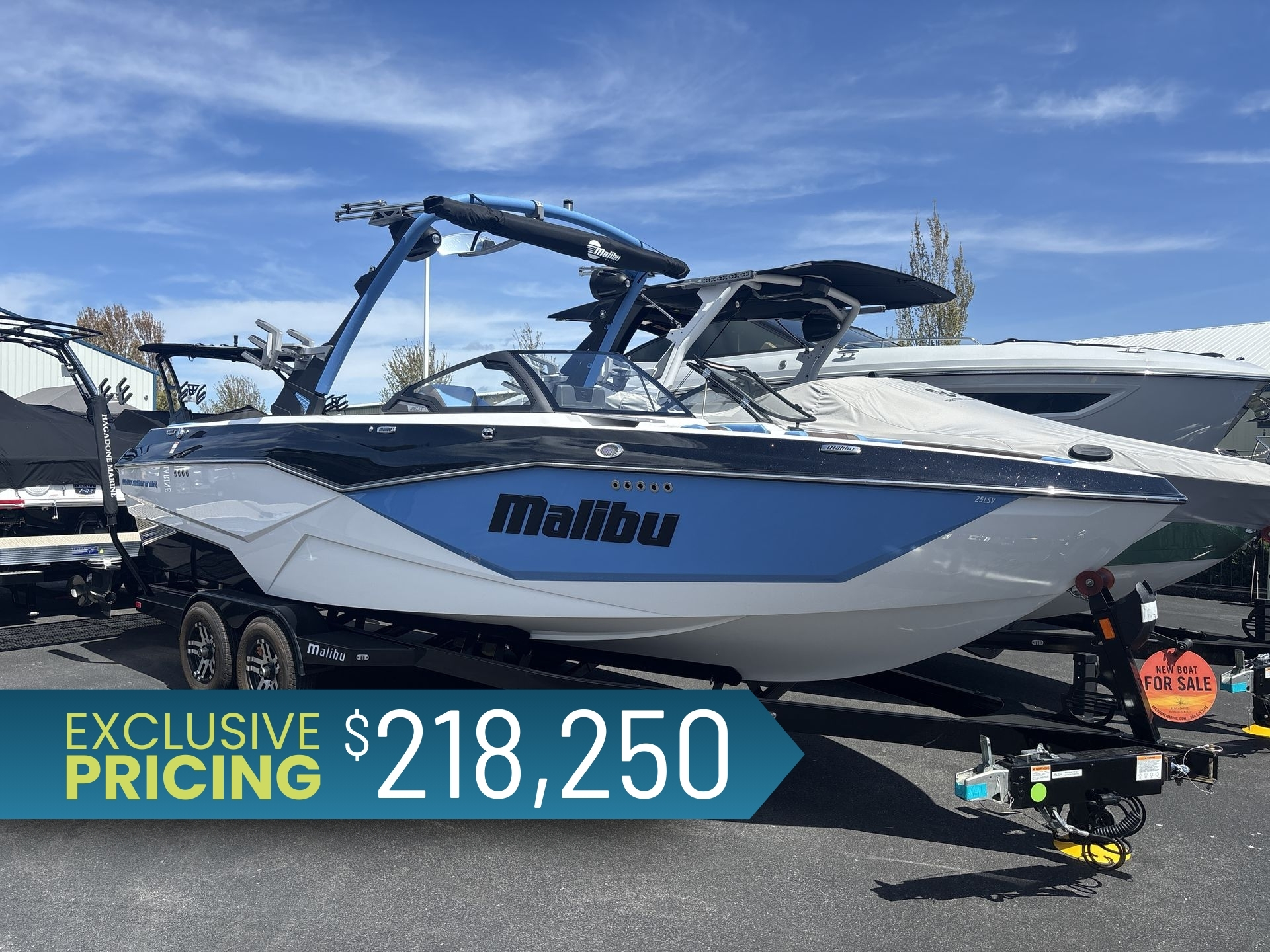 2024 Malibu 25LSV