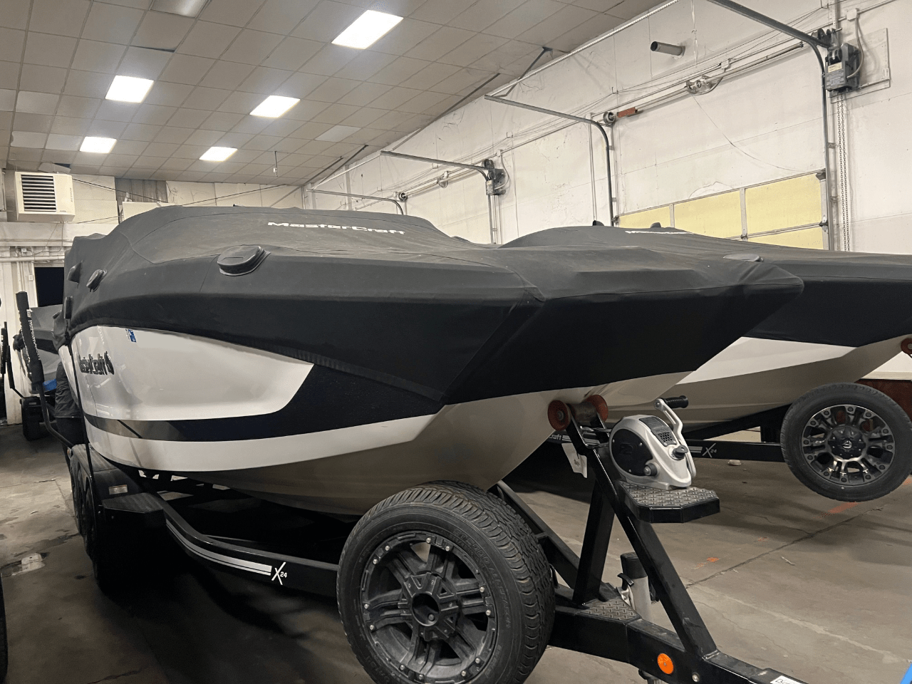 2020 Mastercraft X24 , 394 hrs