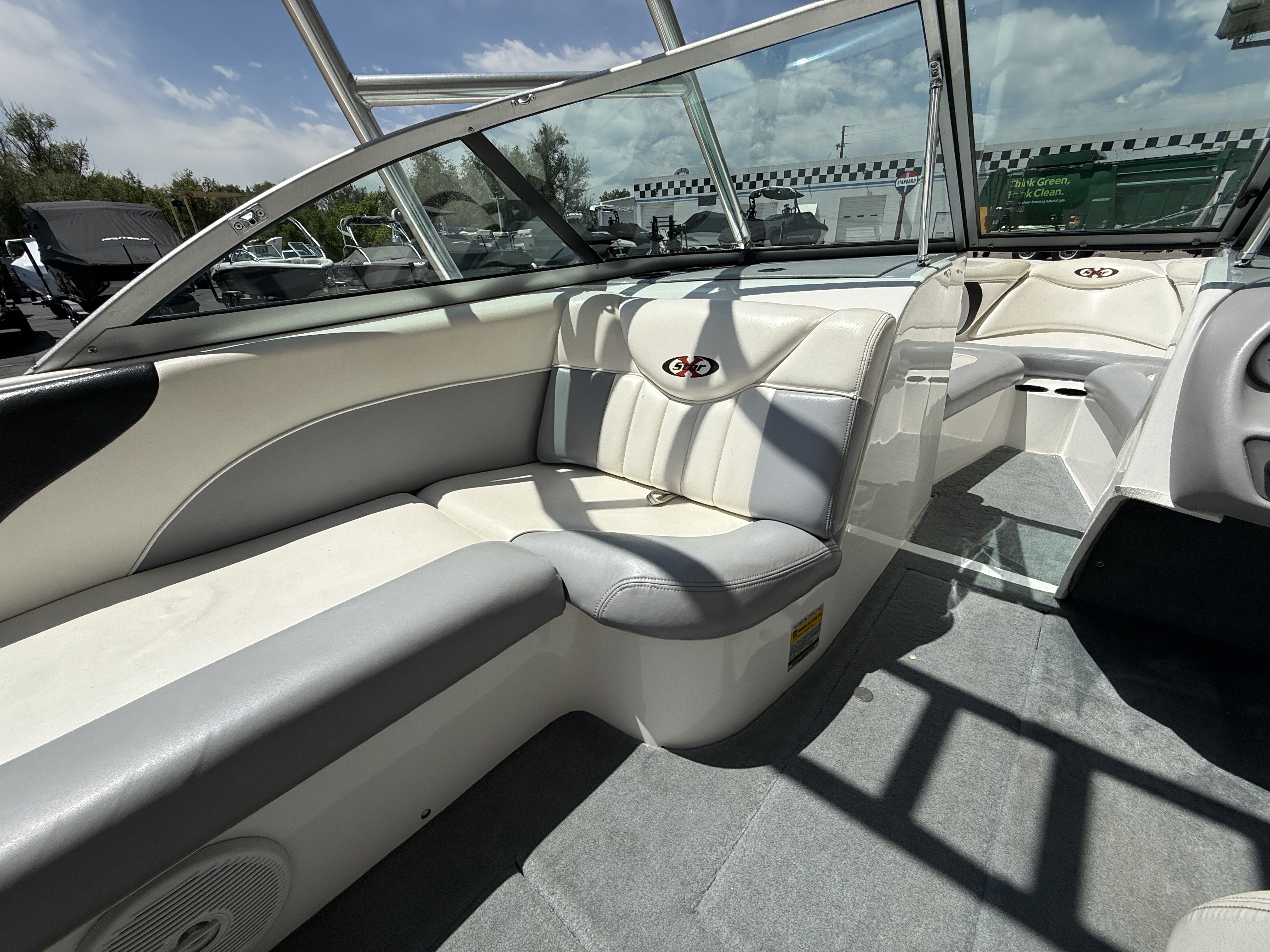 2024 Nautique G21