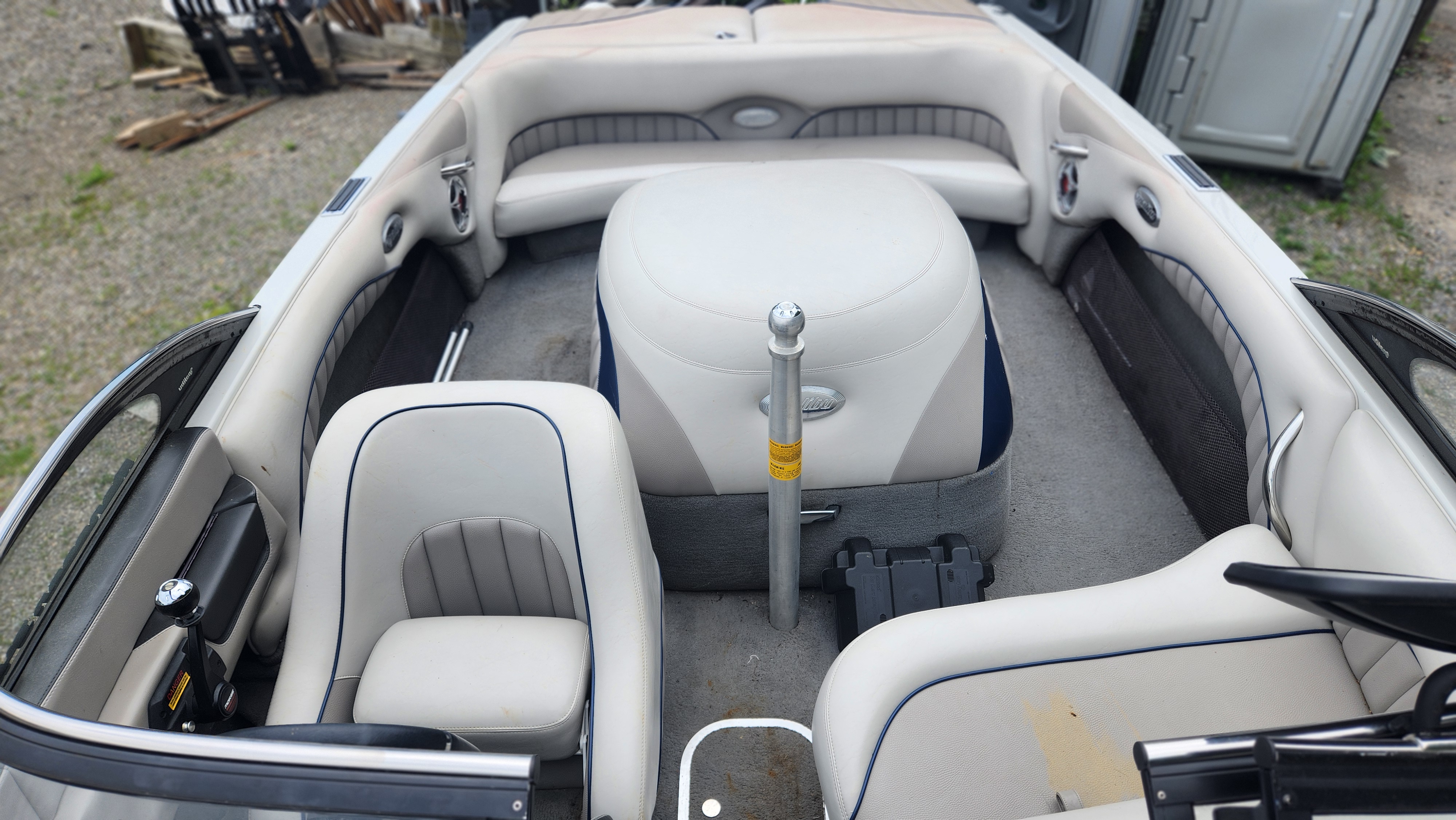 2005 Malibu Boats response
