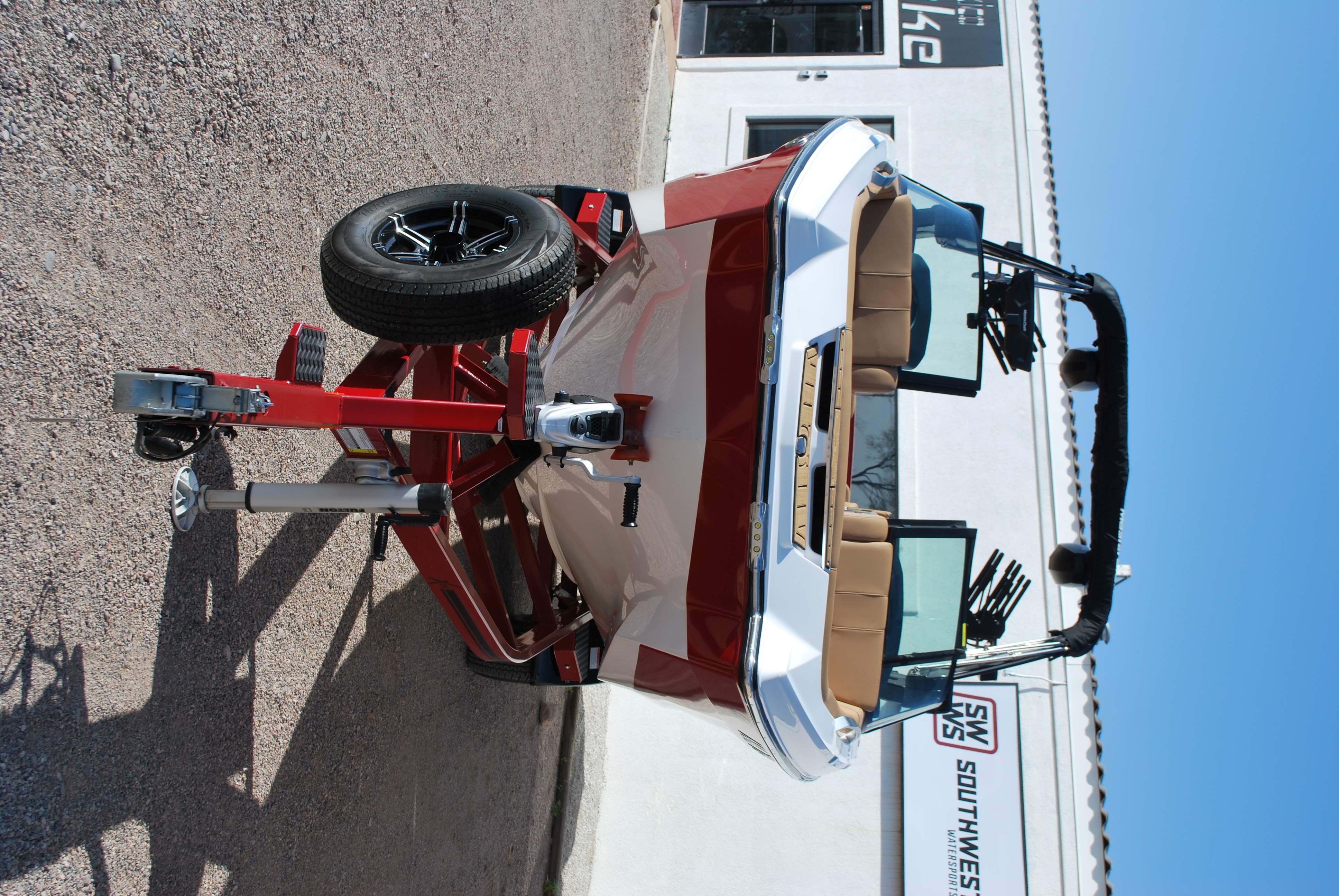 2023 MasterCraft X24