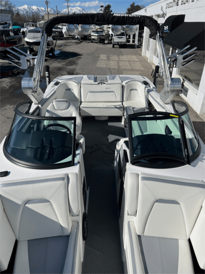 2022 23 MasterCraft X-Star